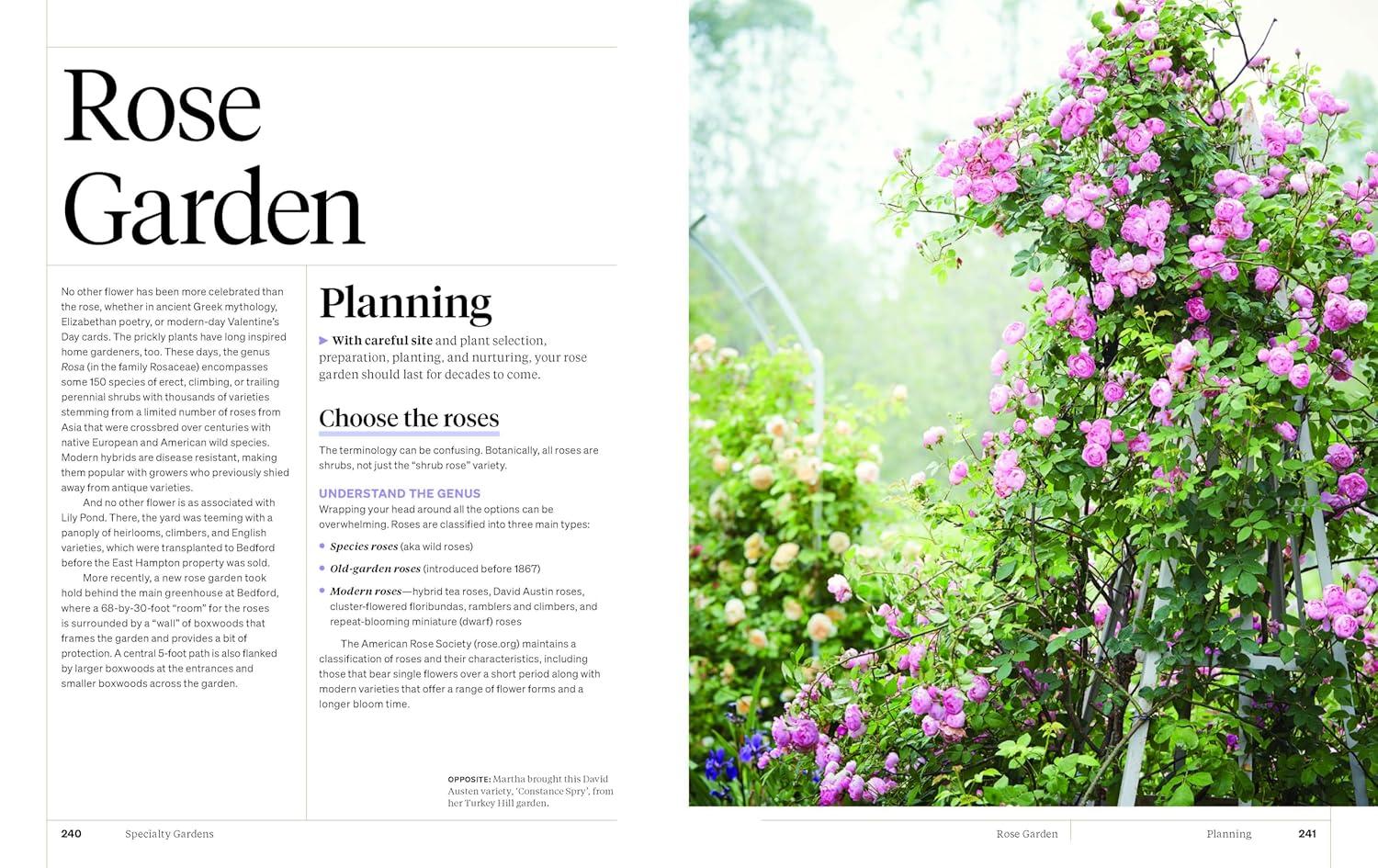 imageMartha Stewarts Gardening Handbook The Essential Guide to Designing Planting and Growing