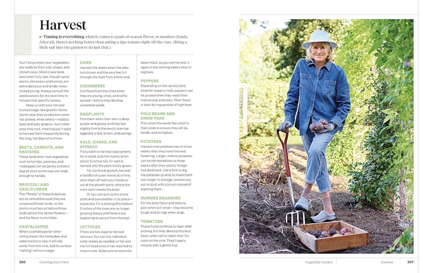 imageMartha Stewarts Gardening Handbook The Essential Guide to Designing Planting and Growing