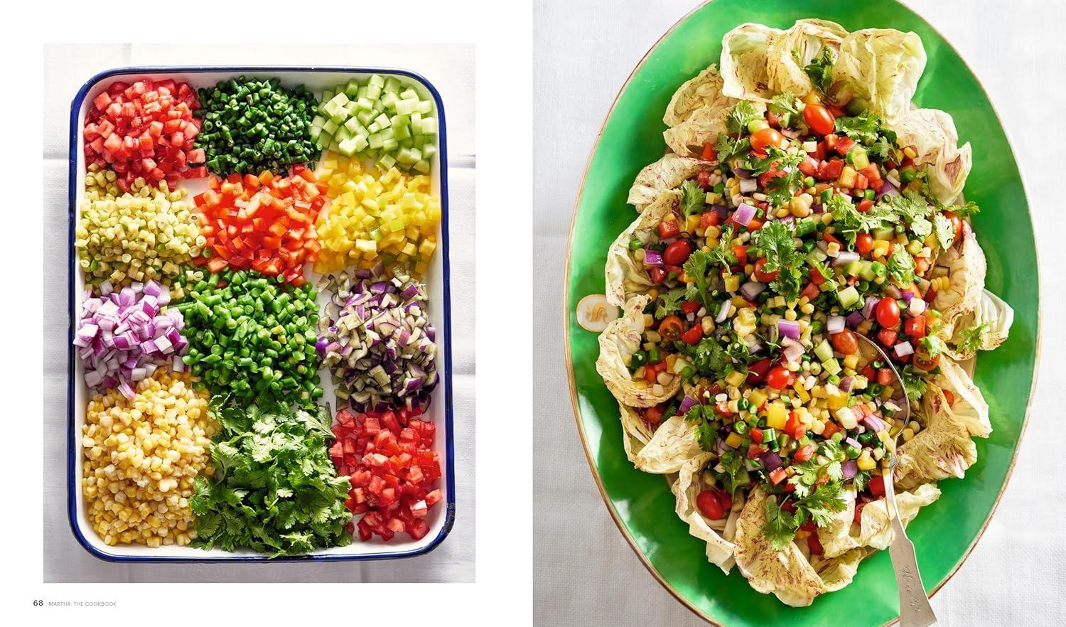 imageMartha The Cookbook 100 Favorite Recipes with Lessons and Stories from My Kitchen