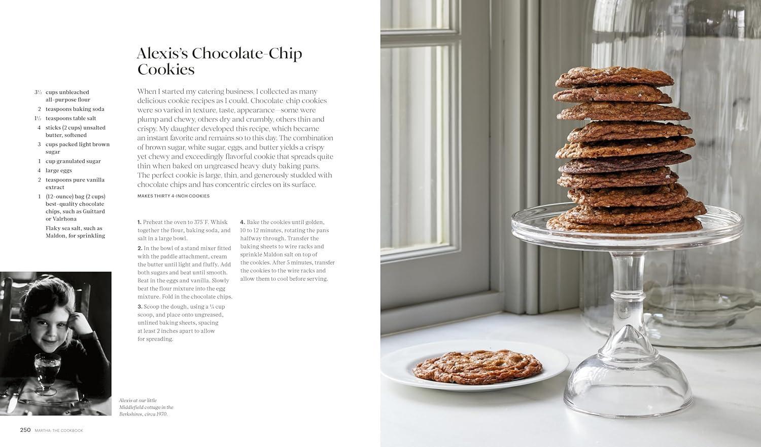 imageMartha The Cookbook 100 Favorite Recipes with Lessons and Stories from My Kitchen