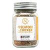 Martha Stewart Spice Trio – Elevate Every Meal, Three Signature Blends Featuring Single-Origin Spices from Burlap & Barrel – For Beef, Lamb, Pork, Poultry & Seafood – Gift for Cooks – 3 Full Size Jars(Seafood & Chicken)