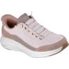 Skechers Womens Martha Stewart Cozy Fit Contour Foam – Sweet Serenity(Taupe)