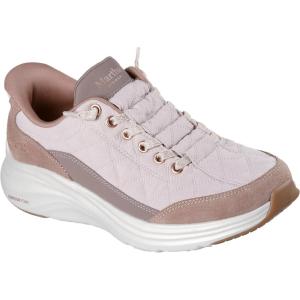 Skechers Womens Martha Stewart Cozy Fit Contour Foam – Sweet Serenity(Taupe)