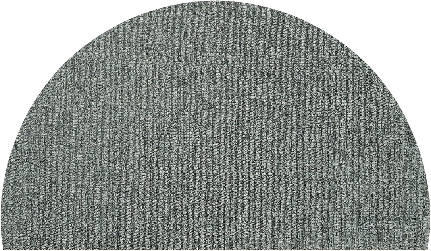 imageChilewich Martha by Martha Stewart Heathered Shag Doormat in Flax  18x28  Easy Care Welcome Mat  Premium IndoorOutdoor Tufted Rug for Entry Kitchen Bath Pool with Weatherproof BackingAbalone