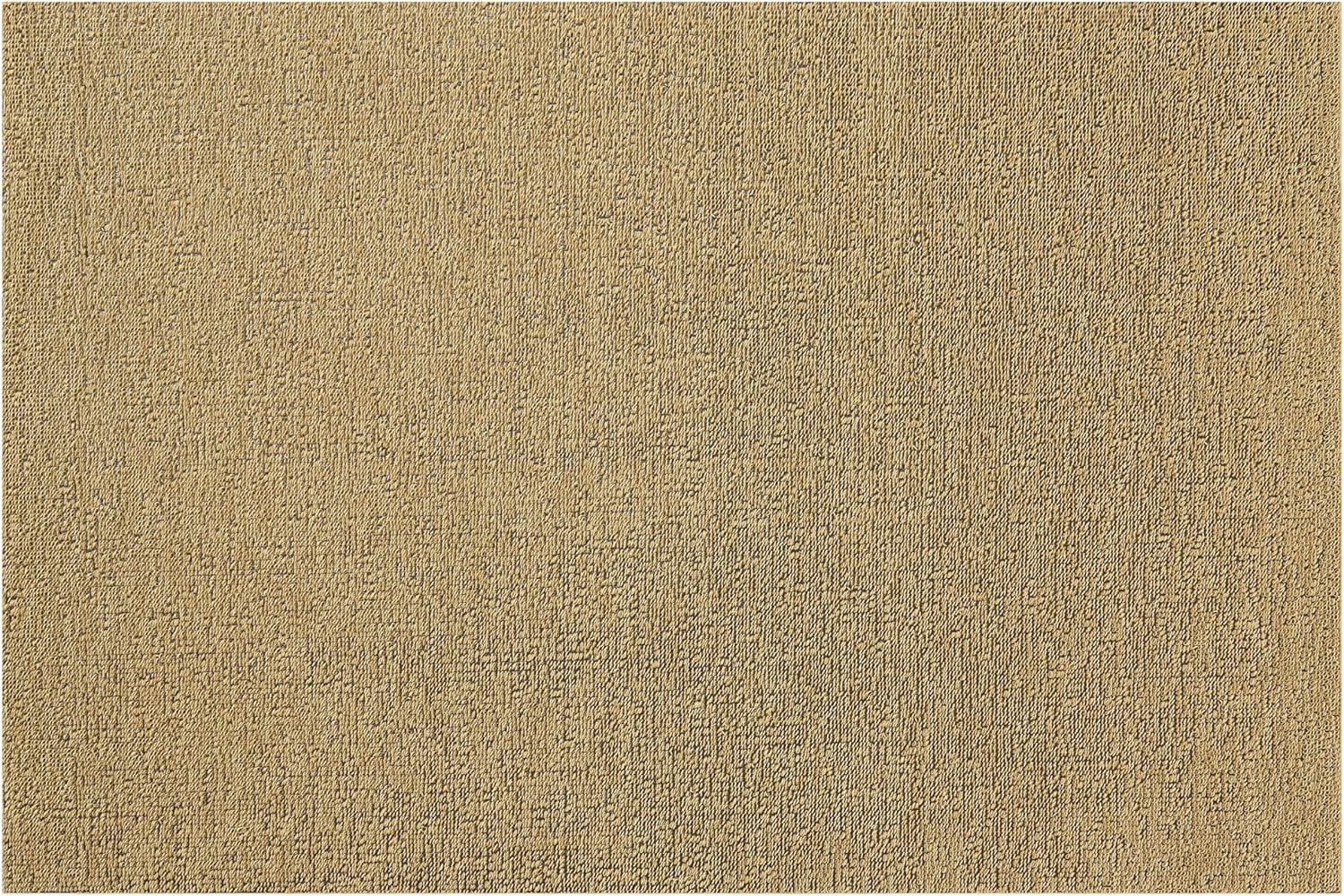 imageChilewich Martha by Martha Stewart Heathered Shag Doormat in Flax  18x28  Easy Care Welcome Mat  Premium IndoorOutdoor Tufted Rug for Entry Kitchen Bath Pool with Weatherproof BackingWheat