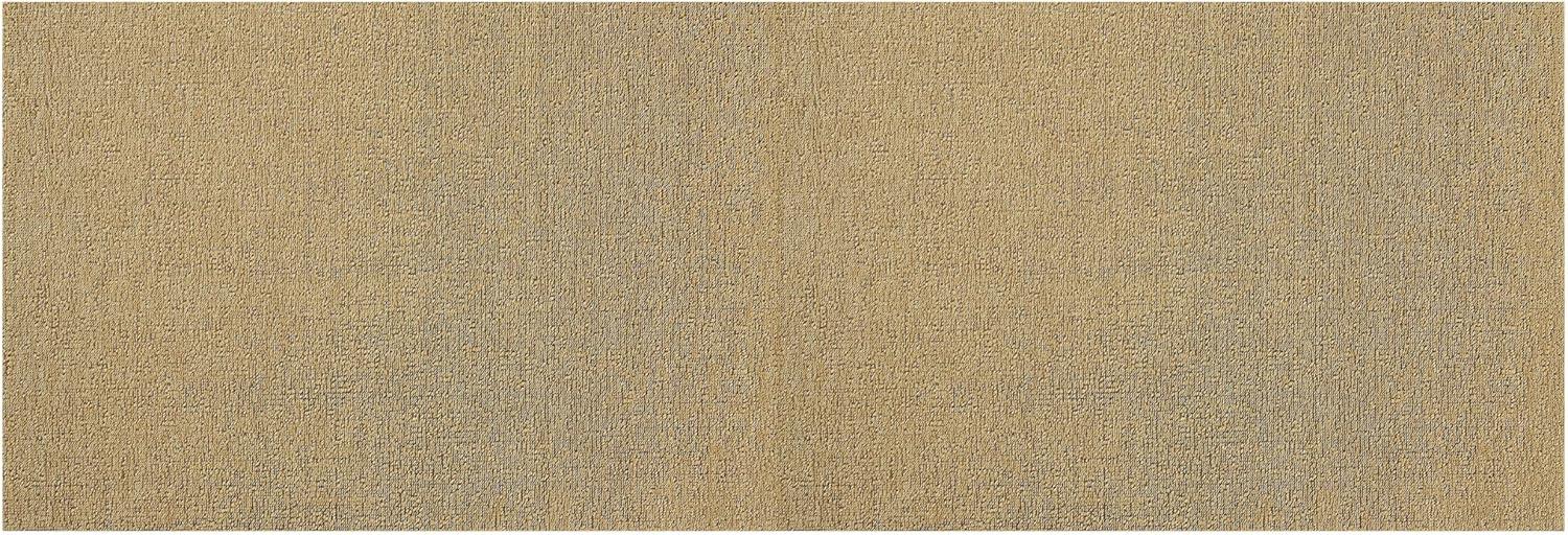 imageChilewich Martha by Martha Stewart Heathered Shag Doormat in Flax  18x28  Easy Care Welcome Mat  Premium IndoorOutdoor Tufted Rug for Entry Kitchen Bath Pool with Weatherproof BackingWheat