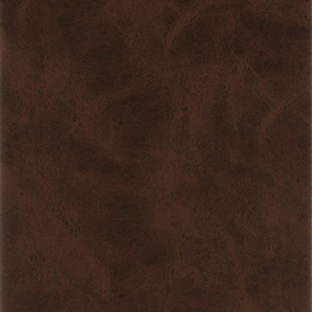 imageInkIvy Table Lamp for Bedroom  Faux Leather Design Gold Accent Nightstand Lamp Rustic Study Lamp Clear Polarized Cord Rotary OnOff Switch inLine Hawley Lamp Decor 22quot H GoldBrown