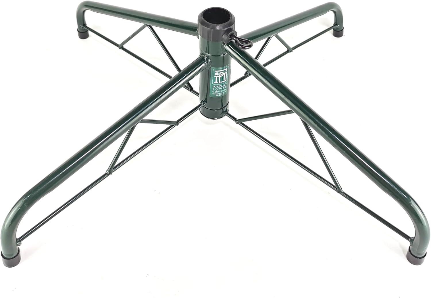 imageMartha Stewart Acadia Spruce Green Tree with 200 LED Lights 5 Feet Tall