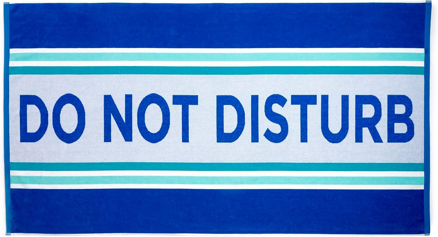 imageMartha Stewart Egyptian Cotton Bath Towels Set  6 Piece 2 Bath Towels  2 Hand Towels  2 Washcloths Absorbent Bathroom Towels Bathroom Essentials ButterBlue  White