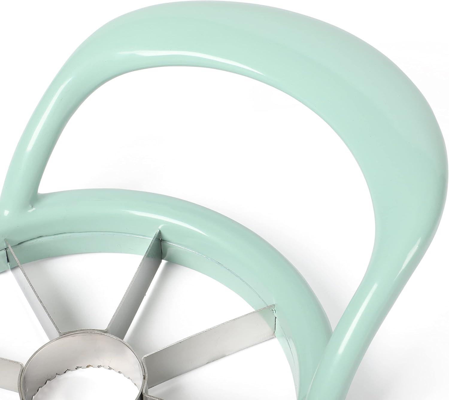 imageMartha Stewart Erwin Apple Corer and Slicer WCover Martha Blue