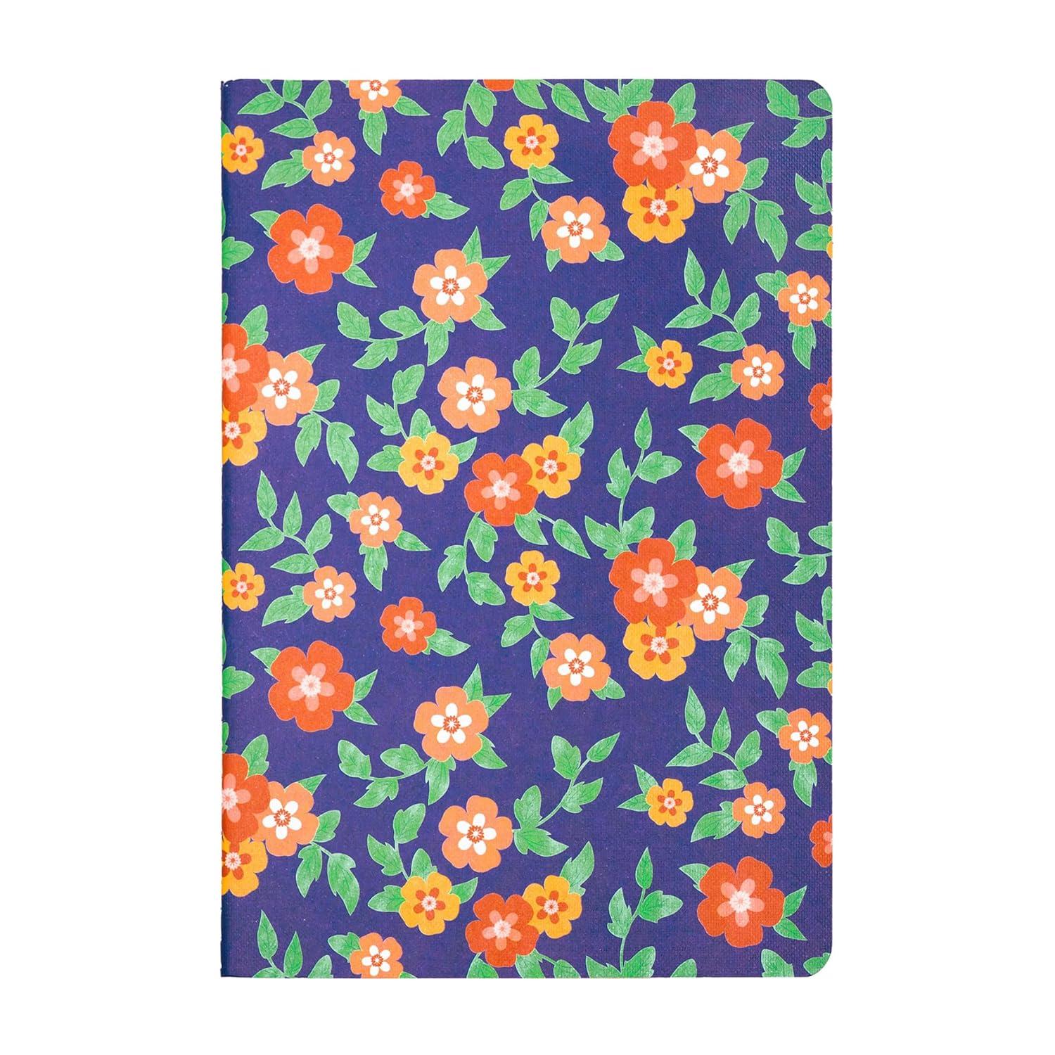 imageMartha Stewart Journaling Notebooks Set 3Pack Stylish Journals for Women with 64 Lined Pages Each Perfect for Work Prayer or Gratitude Journaling 8x6 inches Assorted