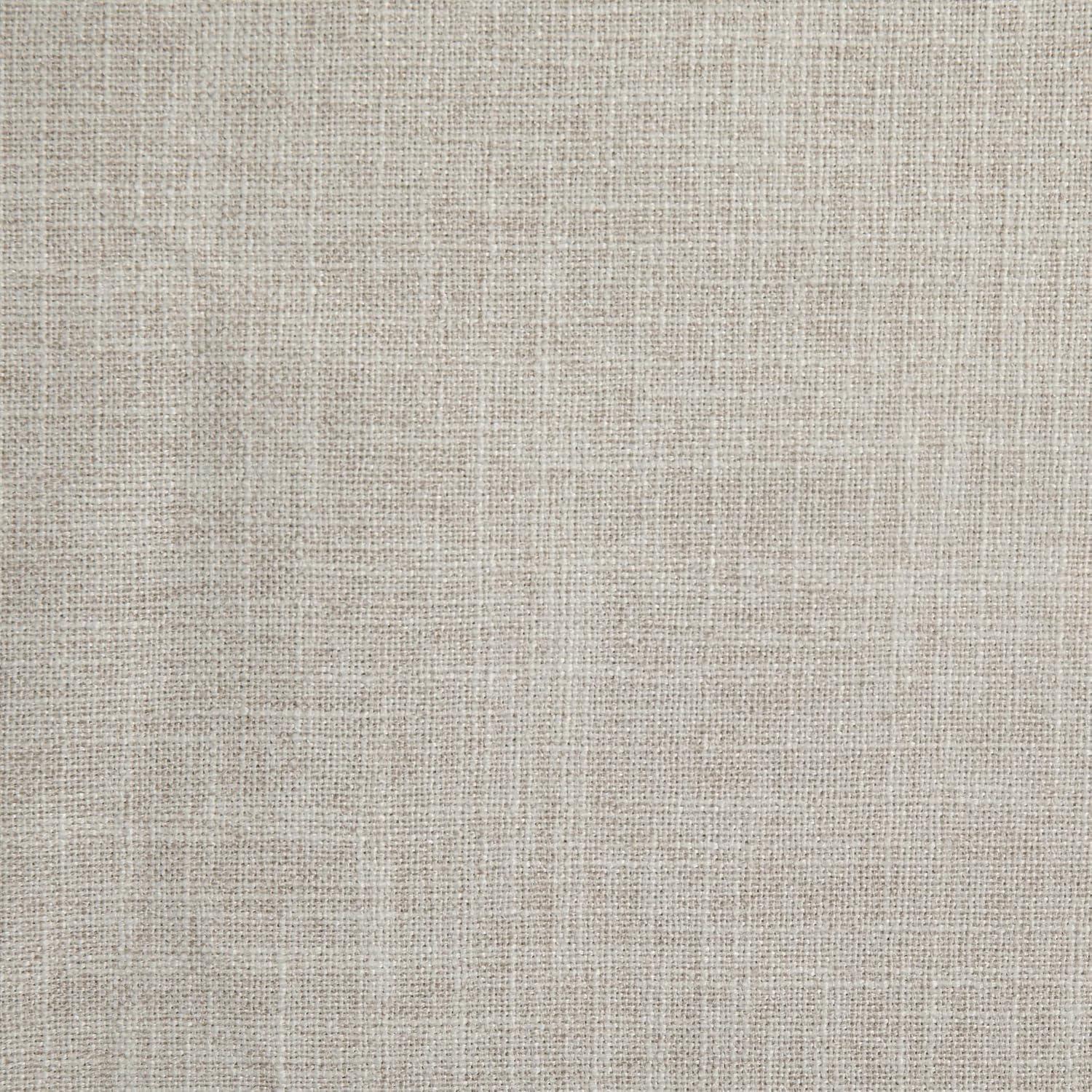 imageMartha Stewart Kay Low Profile Platform Bed with Wingback Headboard Channel Stitched Faux Linen Upholstery No Box Spring Needed King BeigeBeige FabricWalnut Legs