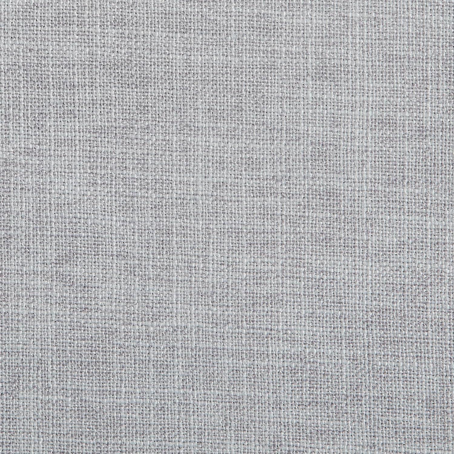 imageMartha Stewart Kay Low Profile Platform Bed with Wingback Headboard Channel Stitched Faux Linen Upholstery No Box Spring Needed King BeigeGray FabricBlack Legs