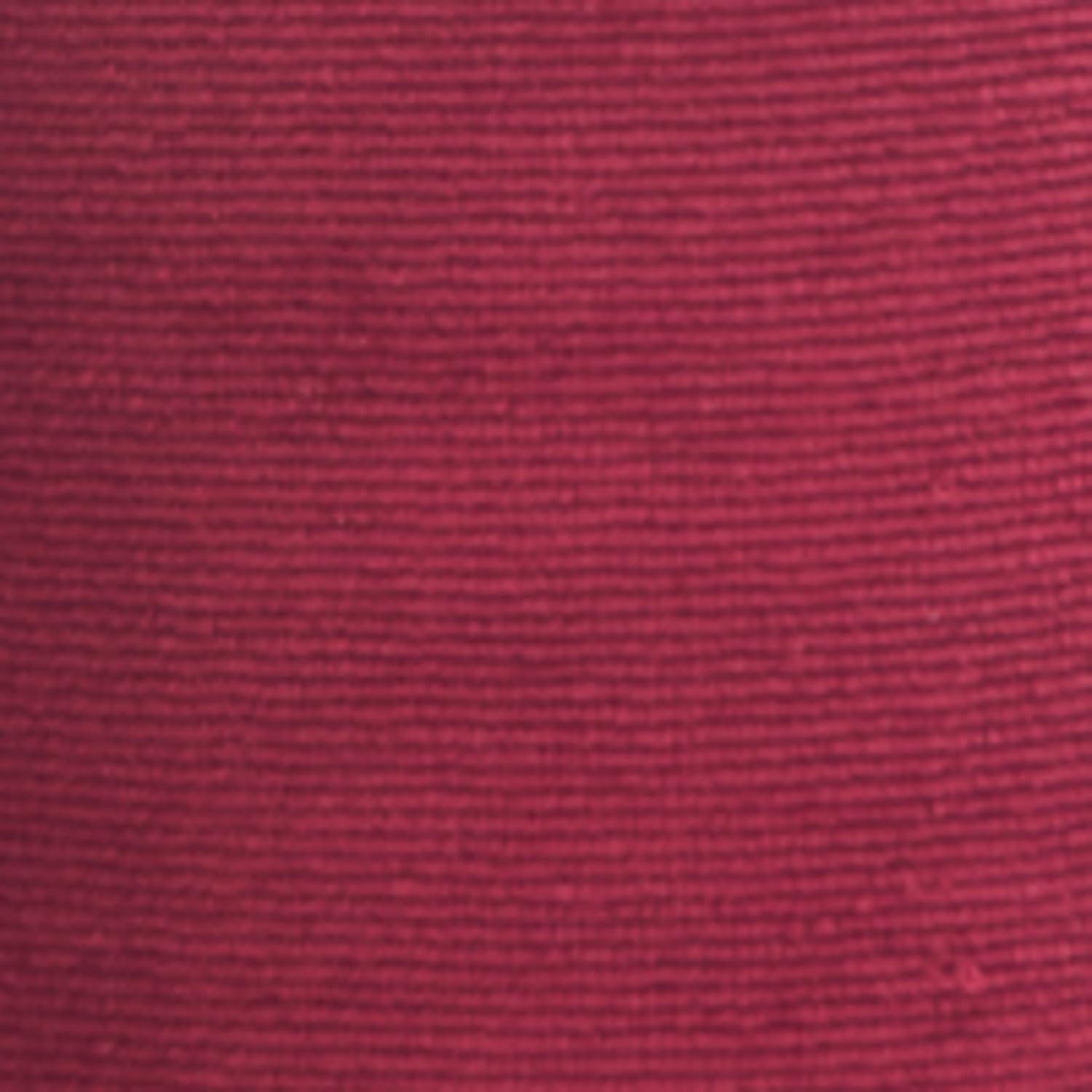 imageMartha Stewart Lucca Velvet Lined Scallop Window Curtain 50quot W x 18quot L Valance PomegranatePomegranate