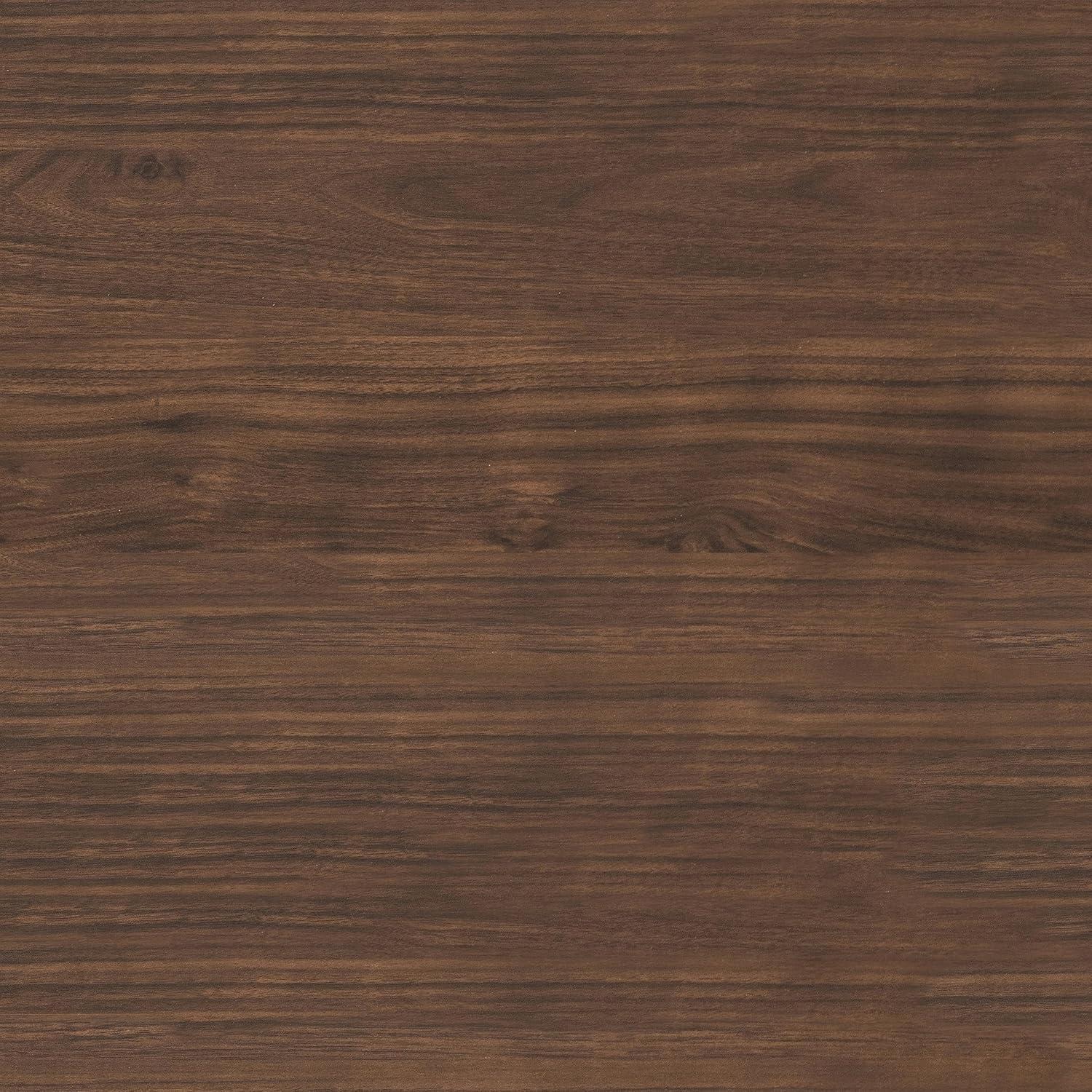 imageMartha Stewart Ollie Home Office Desk with 3 Drawers in White with Polished Brass HardwareWalnut TopOil Rubbed Bronze Frame