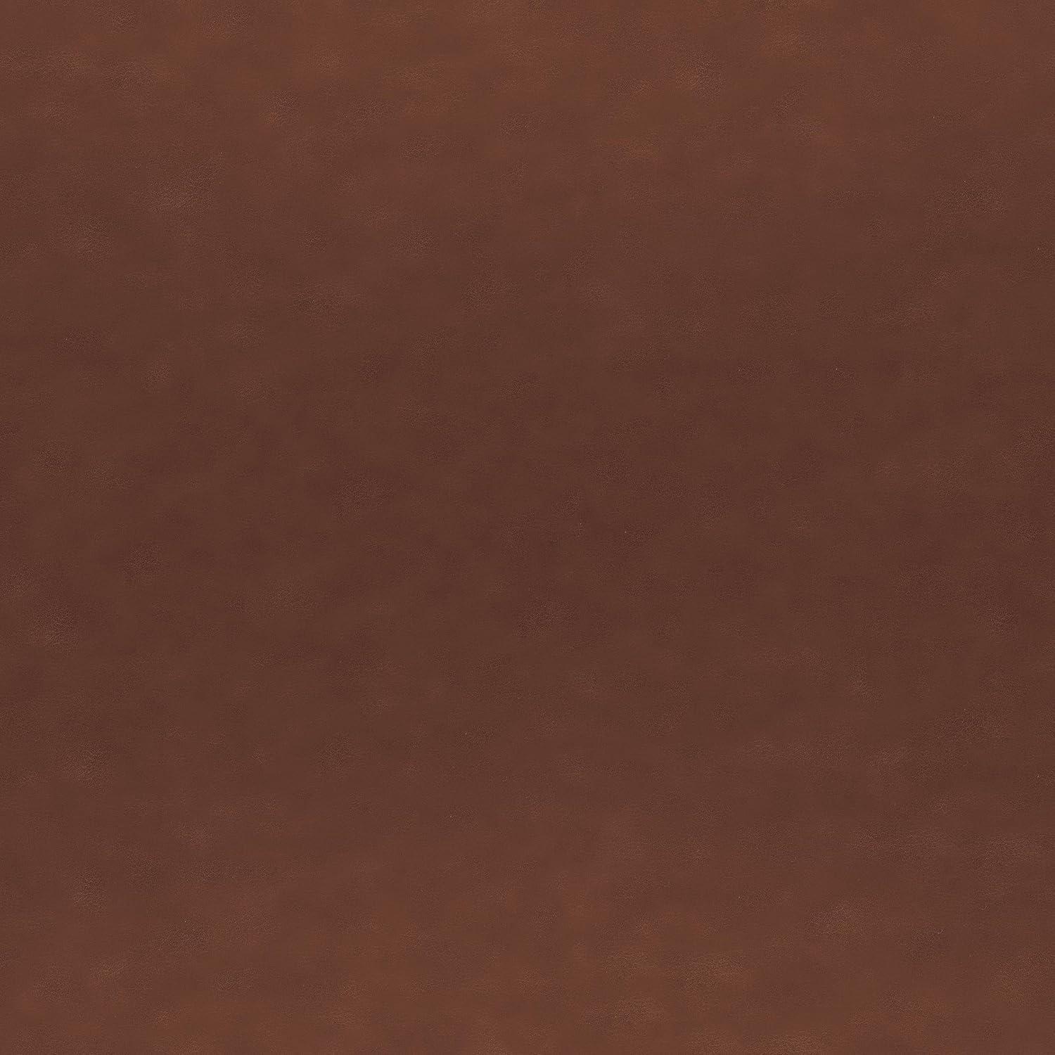 imageMartha Stewart Rayna Swivel Task Chair with Flared Arms for Home Office in White Boucle with Oil Rubbed Bronze FrameSaddle Brown Faux LeatherOil Rubbed Bronze