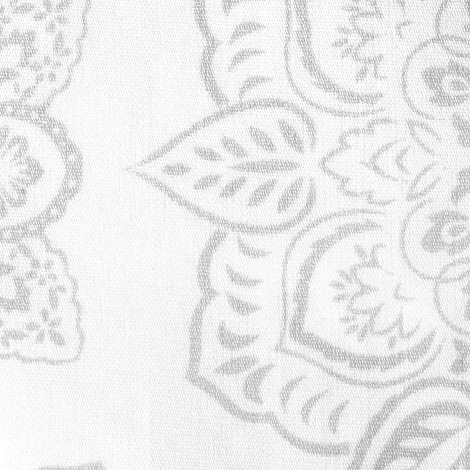 imageMartha Stewart Ruth Ditsy Floral 300TC 100 Cotton Percale Sheet Set BlueWhite 4 Piece 1 Flat Sheet 1 Fitted Sheet 2 Std Pillowcases Breathable Cotton Printed Bed Sheets Queen SizeQueen