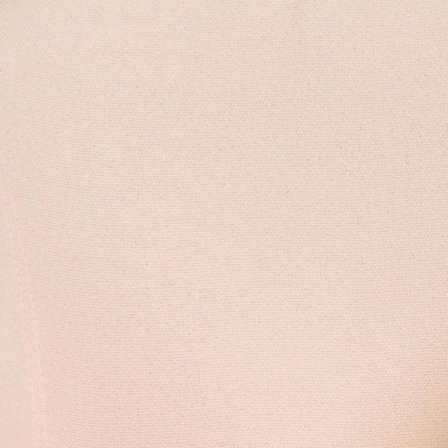 imageMartha Stewart Sora Stationary Swivel Task Chair with Sloped Arms for Home Office in White Boucle with Oil Rubbed Bronze FrameConch Shell FabricPolished Brass Frame