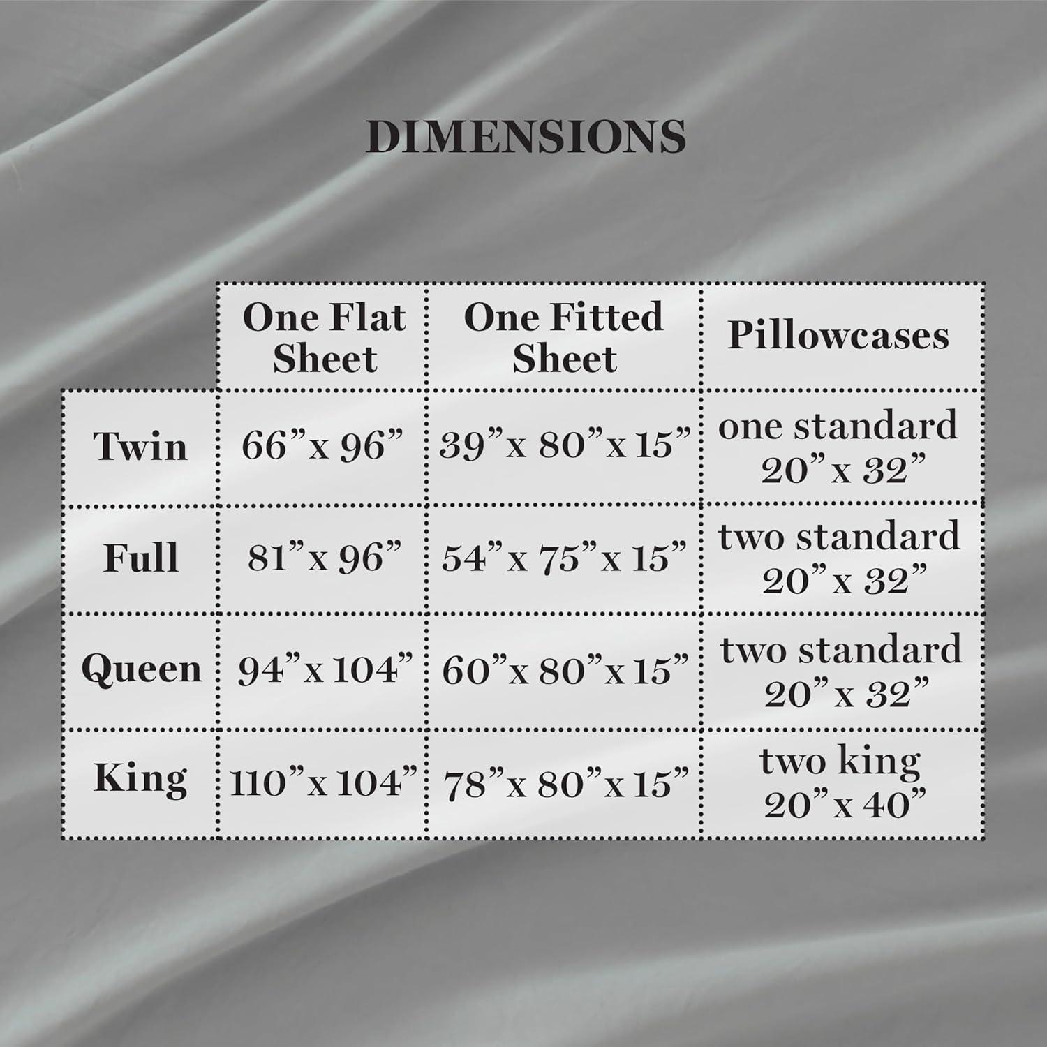 imageMartha Stewart Ultra Soft Brushed and Washed Microfiber 4 Piece Sheet Set Easy Care Deep Pocket Comfy Sheets 1 Flat Sheet 1 Fitted Sheet 2 Std Pillowcases Queen Size White ampamp Blush PinkUltimate Gray