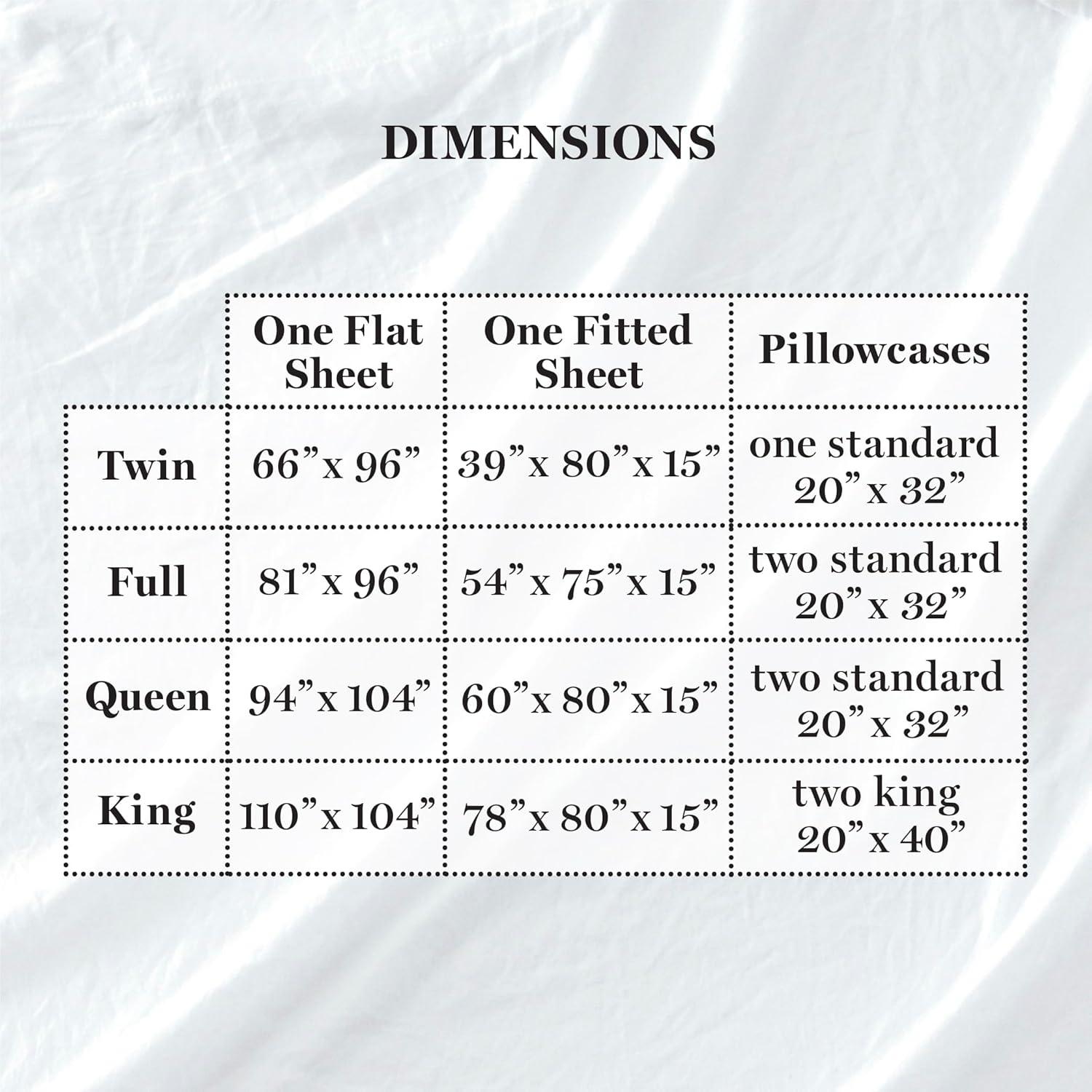 imageMartha Stewart Ultra Soft Brushed and Washed Microfiber 4 Piece Sheet Set Easy Care Deep Pocket Comfy Sheets 1 Flat Sheet 1 Fitted Sheet 2 Std Pillowcases Queen Size White ampamp Blush PinkBrilliant White