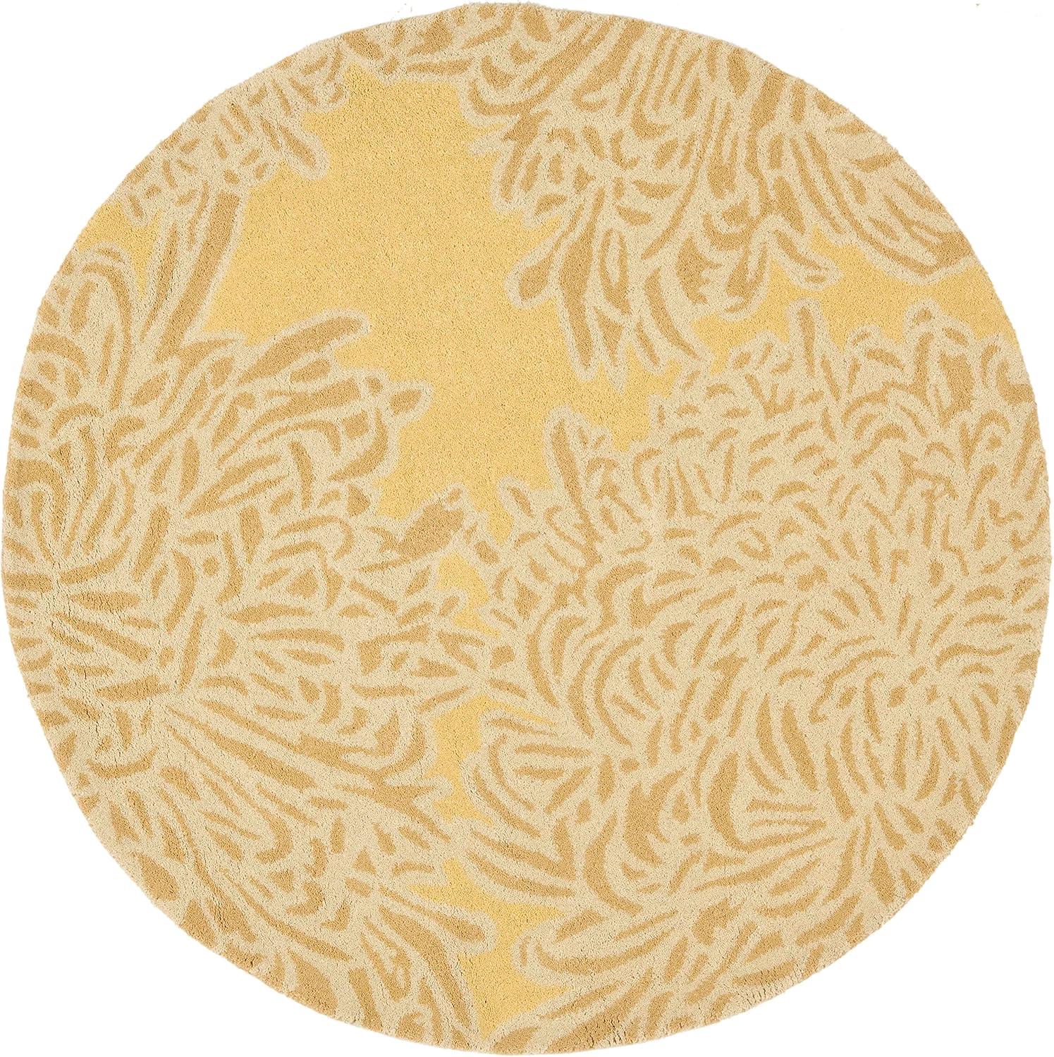 imageMartha Stewart x SAFAVIEH Area Rug Collection 23quot x 8 Runner Malted Handmade Wool Ideal for Living Room Bedroom Foyer Hallway MSR4542AMalted