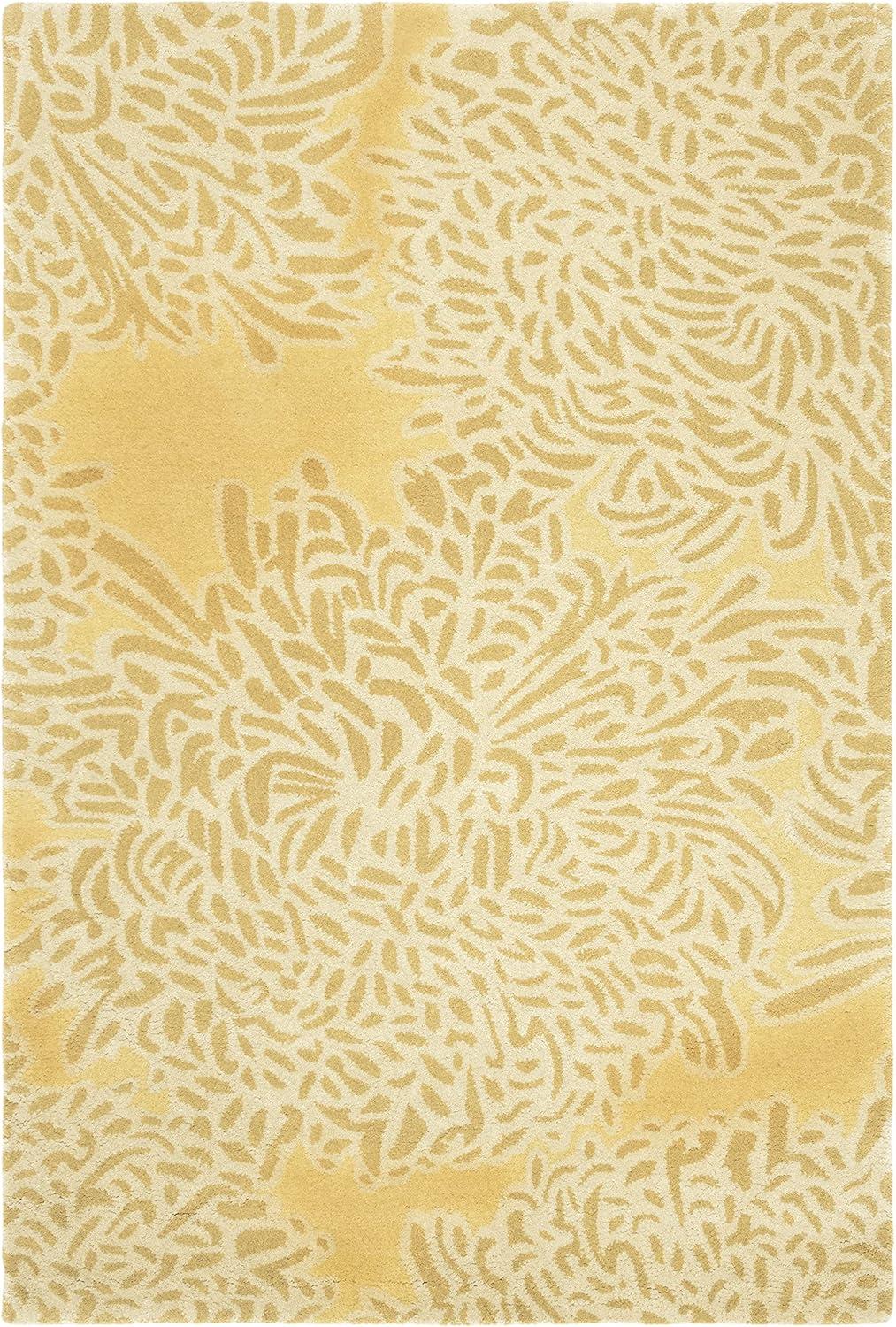 imageMartha Stewart x SAFAVIEH Area Rug Collection 23quot x 8 Runner Malted Handmade Wool Ideal for Living Room Bedroom Foyer Hallway MSR4542AMalted