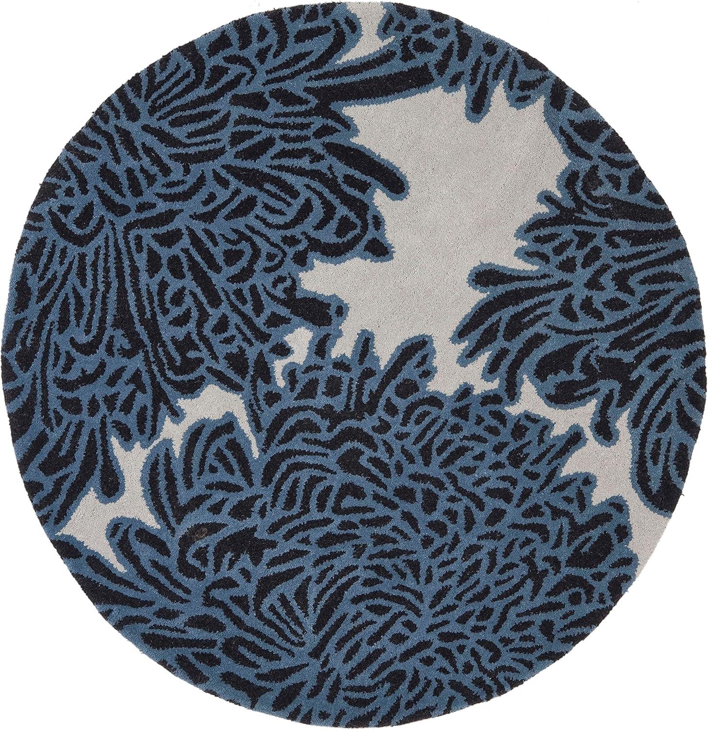 imageMartha Stewart x SAFAVIEH Area Rug Collection 23quot x 8 Runner Malted Handmade Wool Ideal for Living Room Bedroom Foyer Hallway MSR4542AWrought Iron