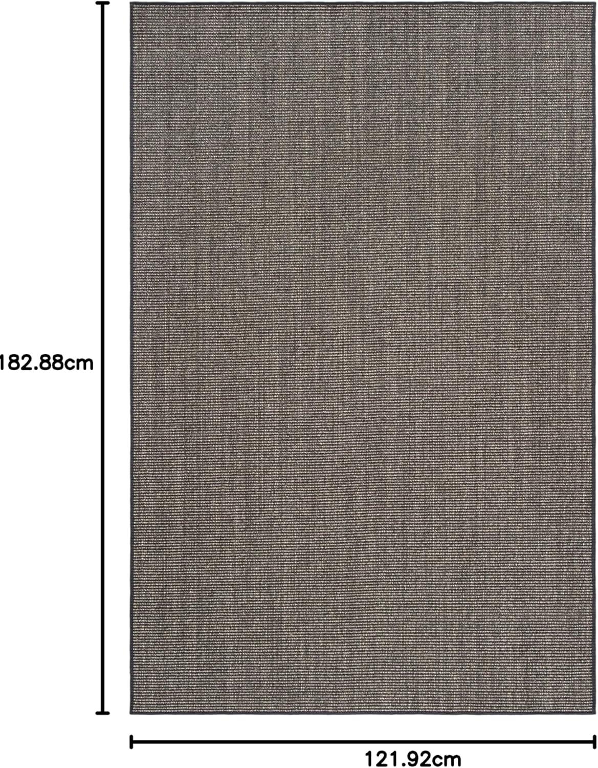 imageMartha Stewart x SAFAVIEH Area Rug Collection 23quot x 8 Runner Red Sisal ampamp Jute Farmhouse Style Ideal for Living Room Bedroom Foyer Hallway MSR9501QCharcoal