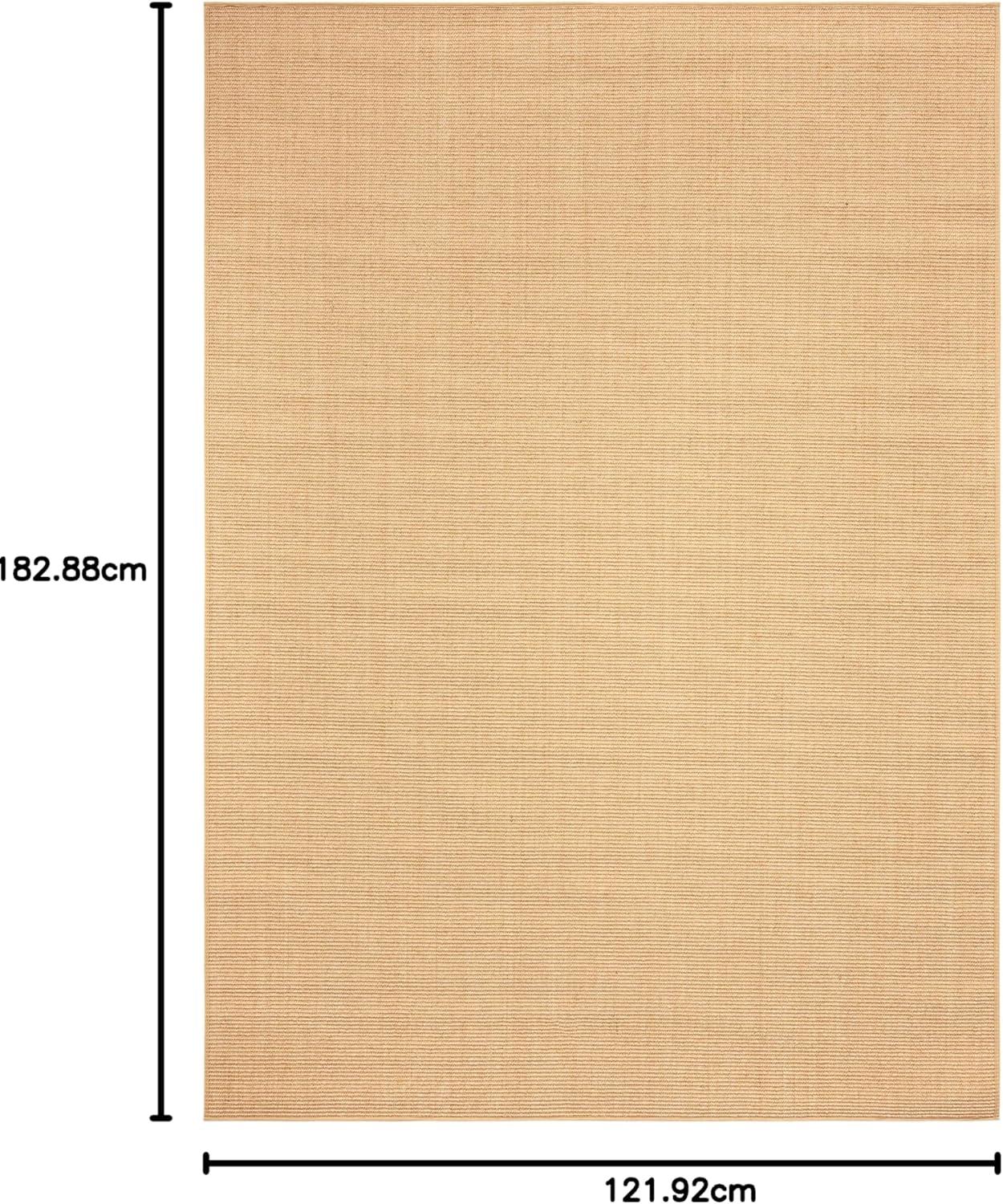 imageMartha Stewart x SAFAVIEH Area Rug Collection 23quot x 8 Runner Red Sisal ampamp Jute Farmhouse Style Ideal for Living Room Bedroom Foyer Hallway MSR9501QNatural