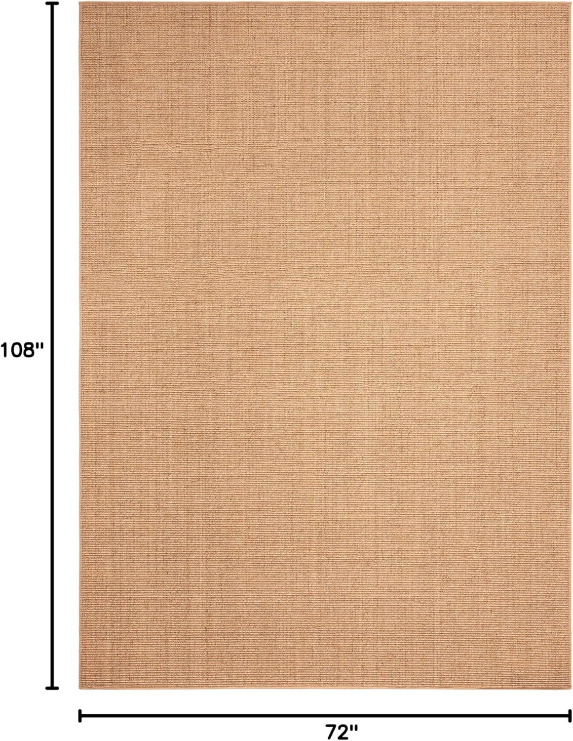 imageMartha Stewart x SAFAVIEH Area Rug Collection 23quot x 8 Runner Red Sisal ampamp Jute Farmhouse Style Ideal for Living Room Bedroom Foyer Hallway MSR9501QBeige