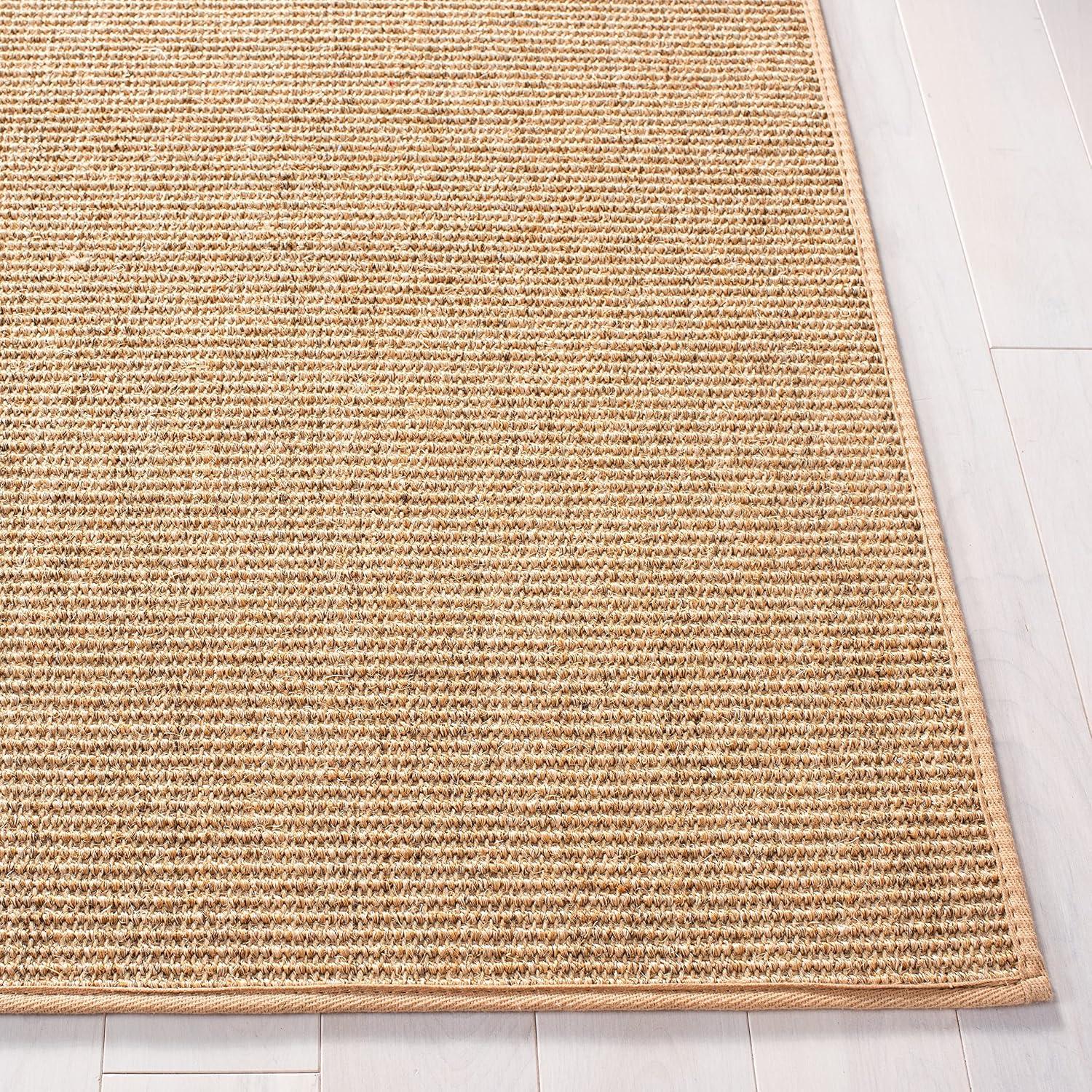 imageMartha Stewart x SAFAVIEH Area Rug Collection 23quot x 8 Runner Red Sisal ampamp Jute Farmhouse Style Ideal for Living Room Bedroom Foyer Hallway MSR9501QBeige