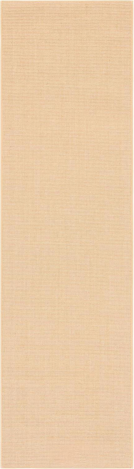 imageMartha Stewart x SAFAVIEH Area Rug Collection 23quot x 8 Runner Red Sisal ampamp Jute Farmhouse Style Ideal for Living Room Bedroom Foyer Hallway MSR9501QNatural