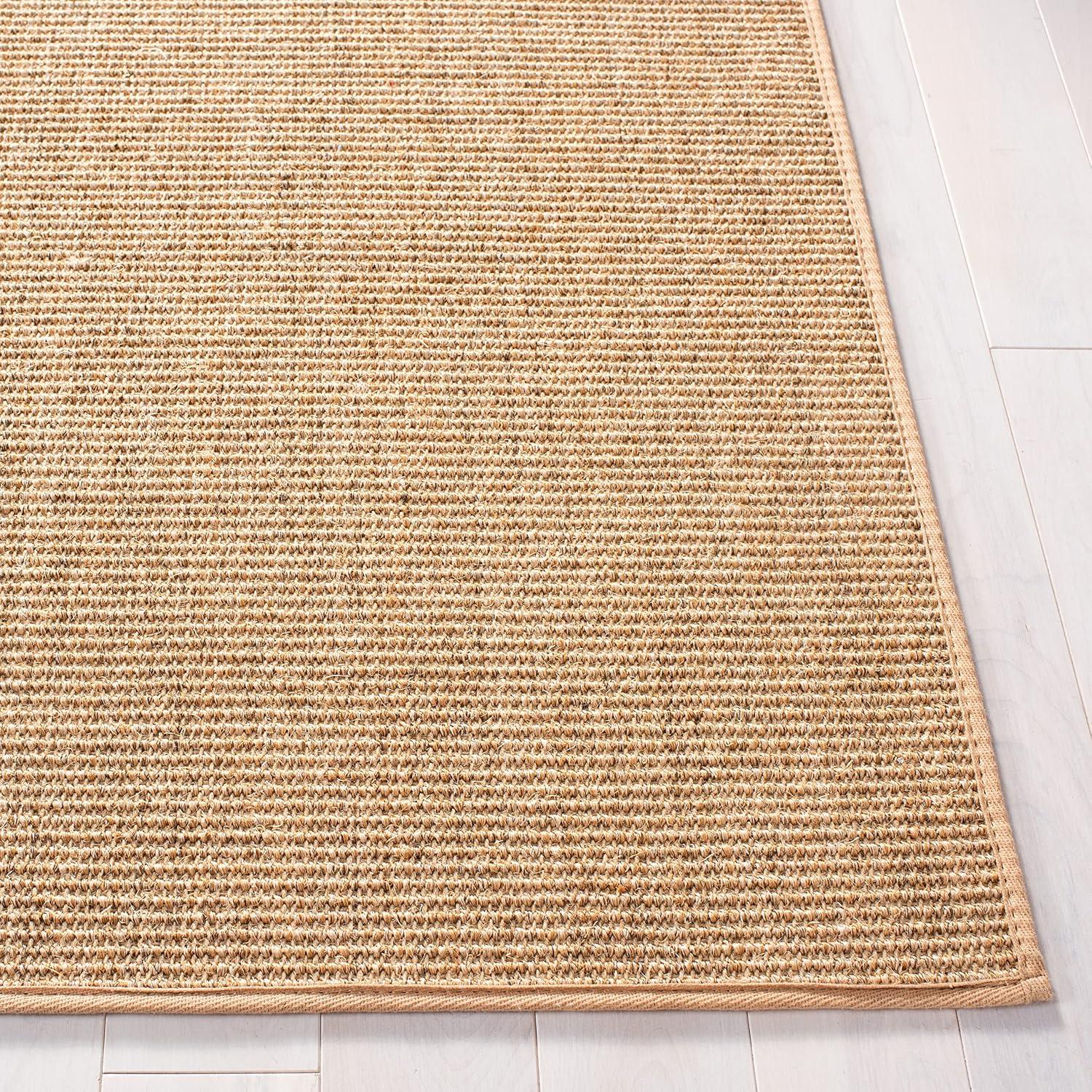 imageMartha Stewart x SAFAVIEH Area Rug Collection 23quot x 8 Runner Red Sisal ampamp Jute Farmhouse Style Ideal for Living Room Bedroom Foyer Hallway MSR9501QBeige