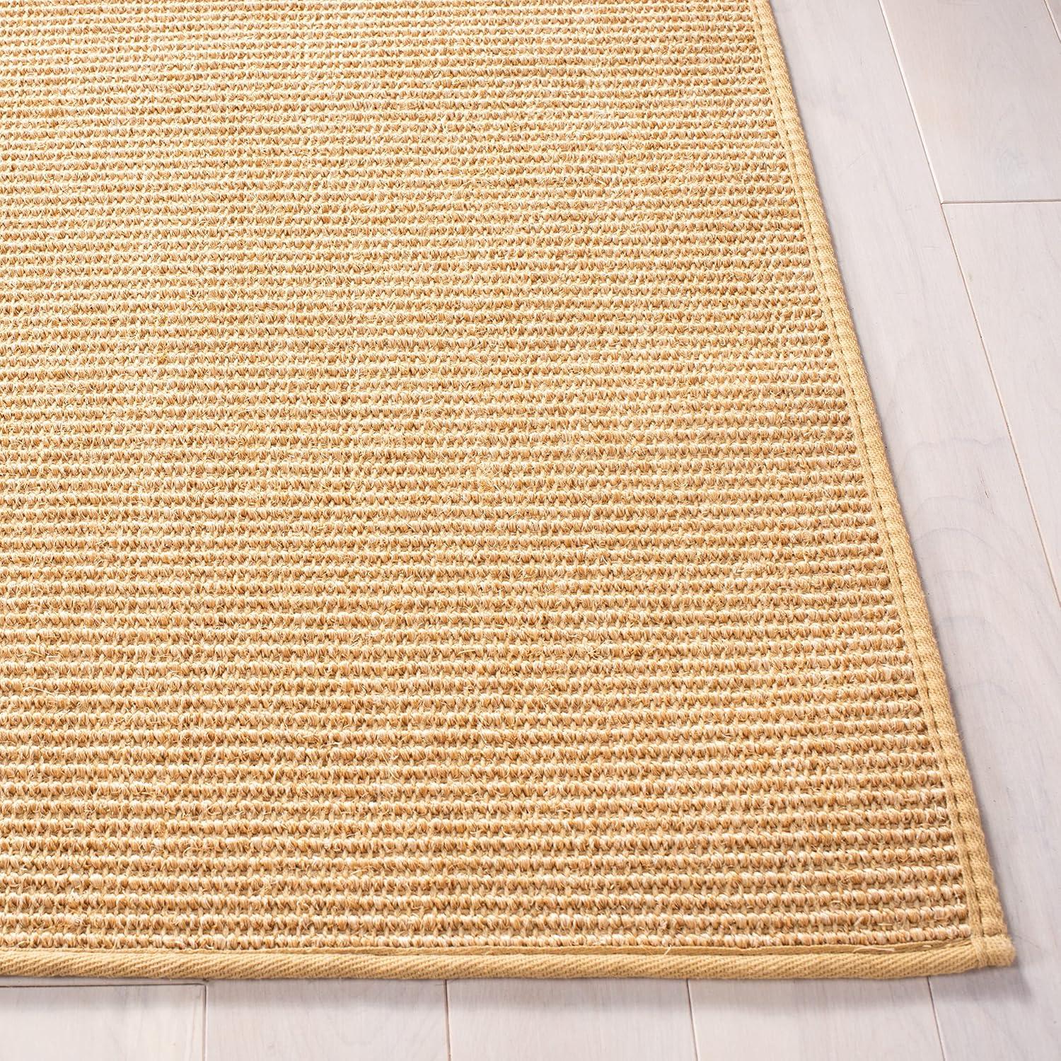imageMartha Stewart x SAFAVIEH Area Rug Collection 23quot x 8 Runner Red Sisal ampamp Jute Farmhouse Style Ideal for Living Room Bedroom Foyer Hallway MSR9501QNatural