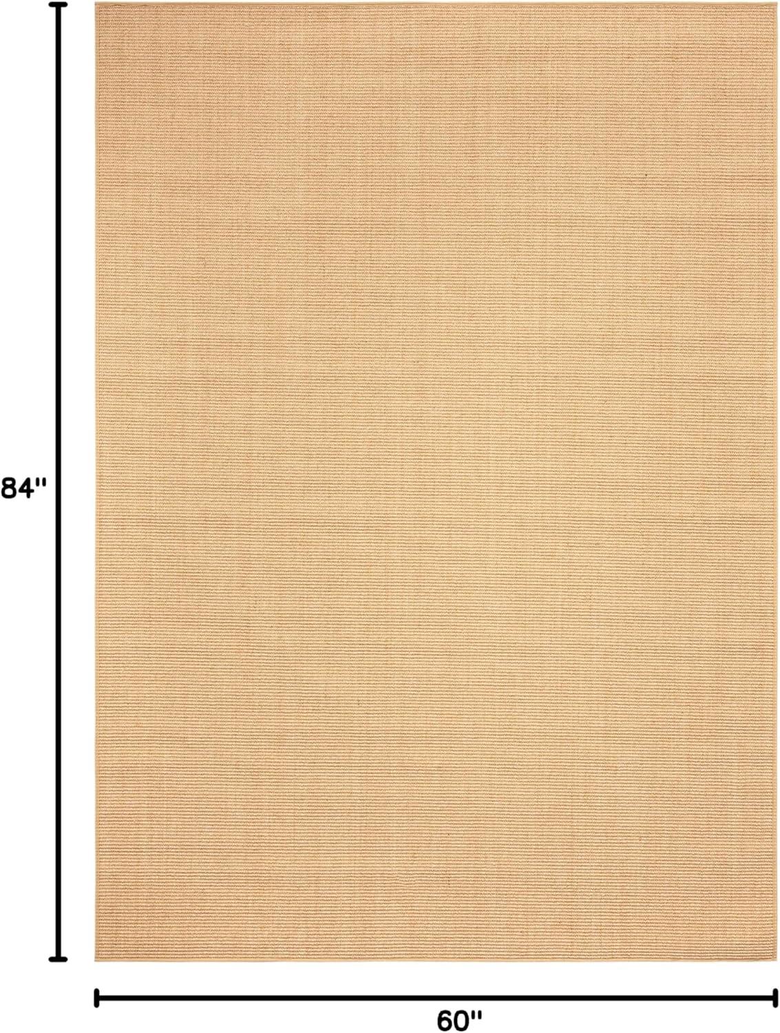 imageMartha Stewart x SAFAVIEH Area Rug Collection 23quot x 8 Runner Red Sisal ampamp Jute Farmhouse Style Ideal for Living Room Bedroom Foyer Hallway MSR9501QNatural