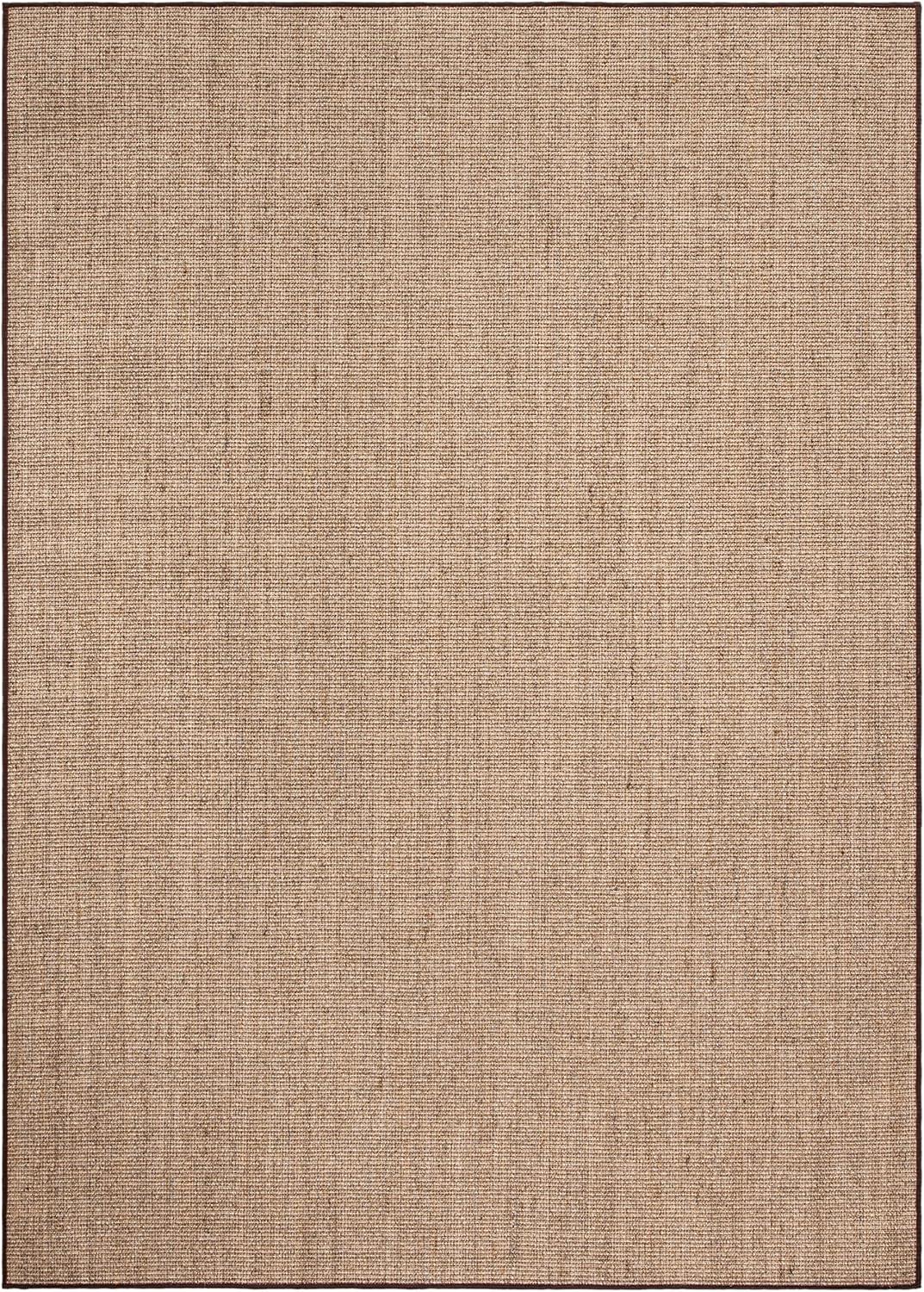 imageMartha Stewart x SAFAVIEH Area Rug Collection 23quot x 8 Runner Red Sisal ampamp Jute Farmhouse Style Ideal for Living Room Bedroom Foyer Hallway MSR9501QLight Brown