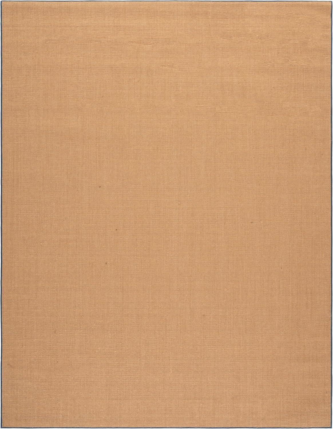 imageMartha Stewart x SAFAVIEH Area Rug Collection 23quot x 8 Runner Red Sisal ampamp Jute Farmhouse Style Ideal for Living Room Bedroom Foyer Hallway MSR9501QNaturalNavy