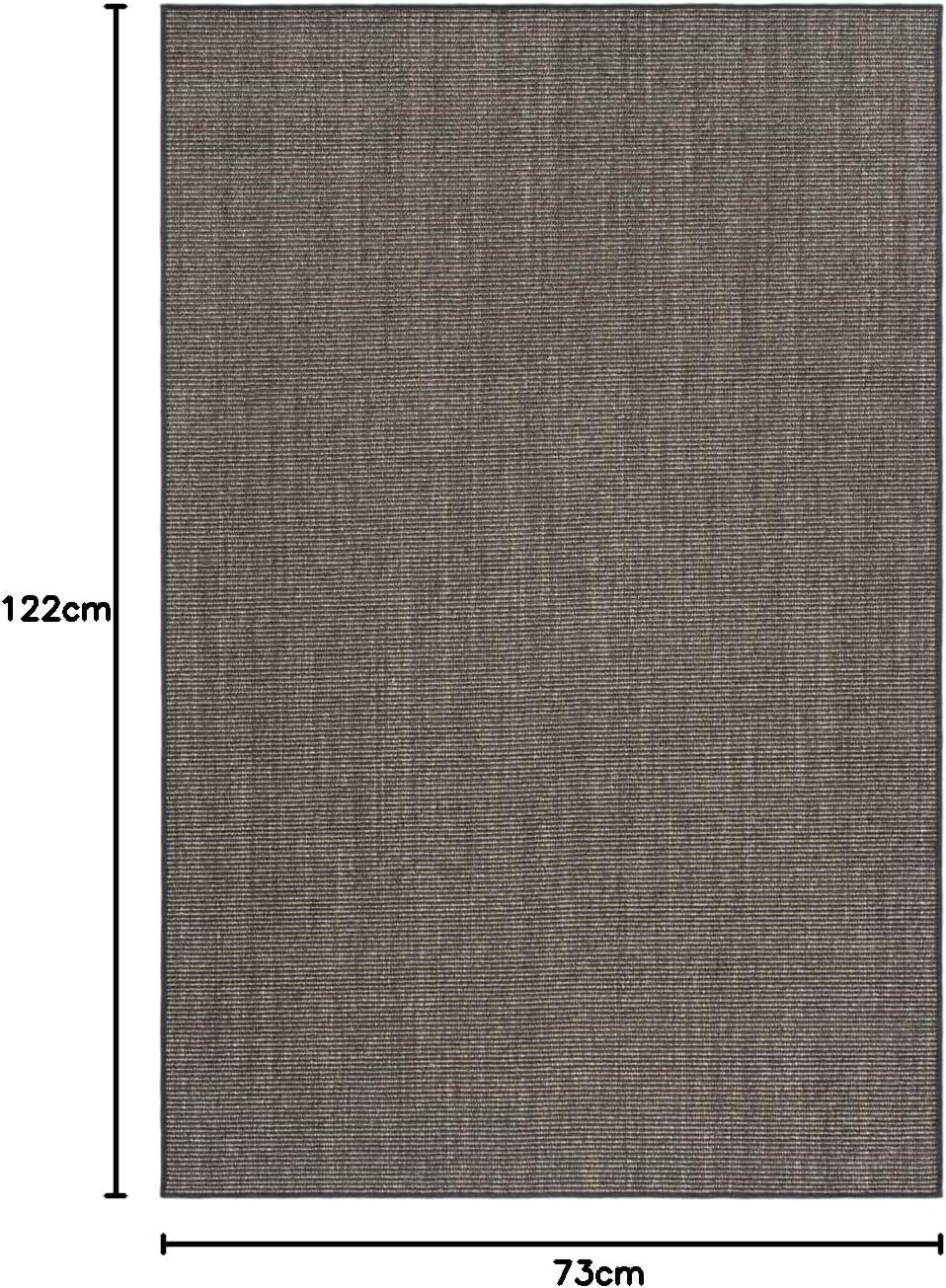 imageMartha Stewart x SAFAVIEH Area Rug Collection 23quot x 8 Runner Red Sisal ampamp Jute Farmhouse Style Ideal for Living Room Bedroom Foyer Hallway MSR9501QCharcoal