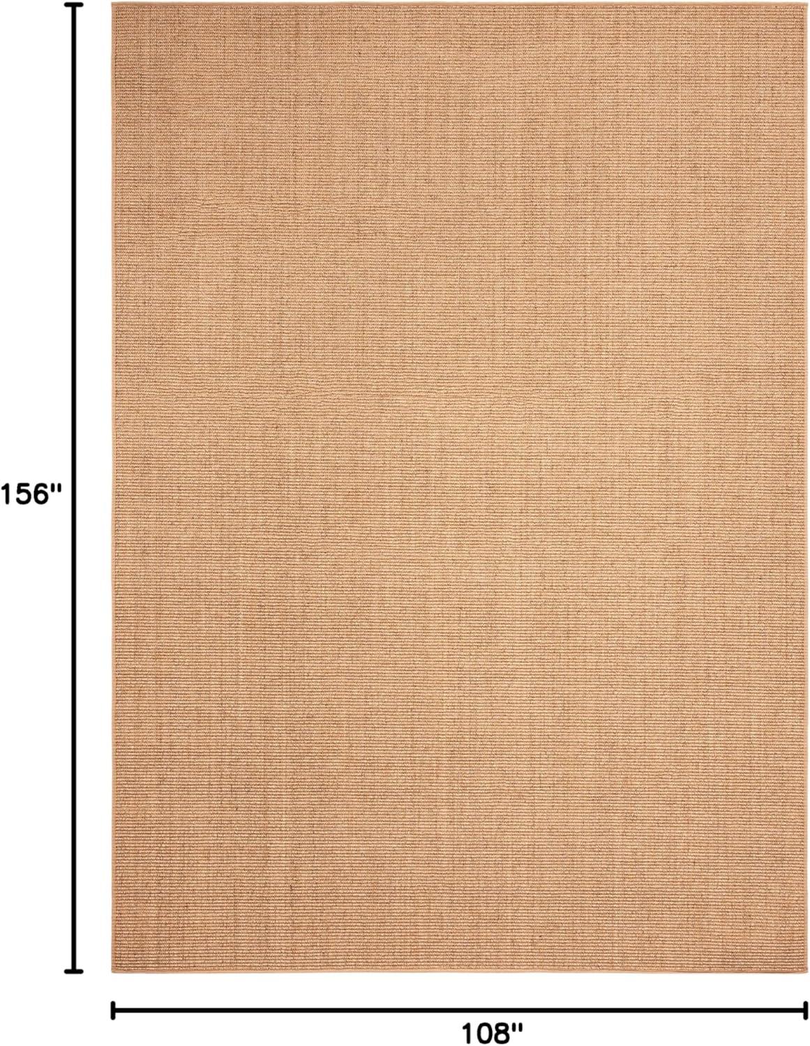 imageMartha Stewart x SAFAVIEH Area Rug Collection 23quot x 8 Runner Red Sisal ampamp Jute Farmhouse Style Ideal for Living Room Bedroom Foyer Hallway MSR9501QBeige
