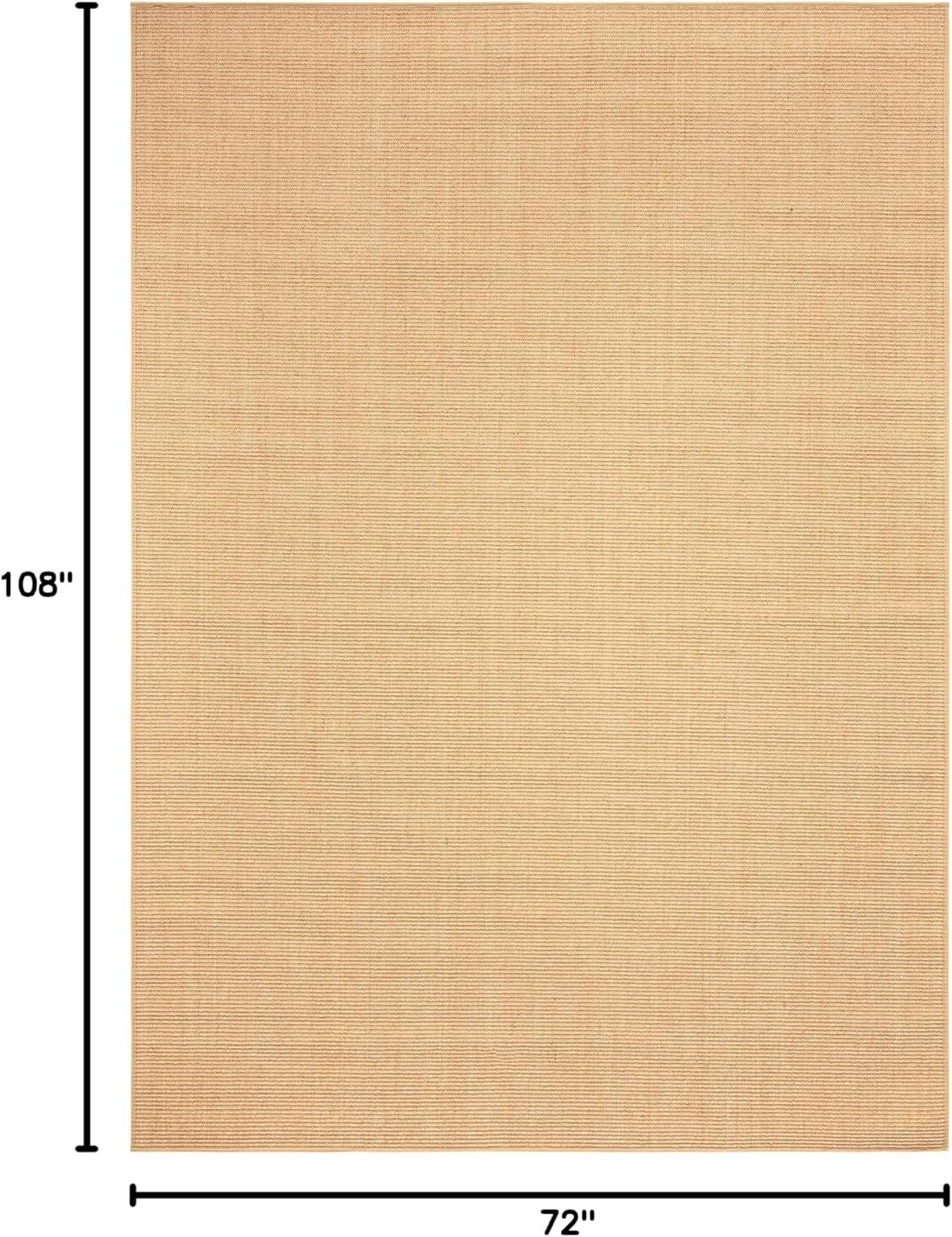 imageMartha Stewart x SAFAVIEH Area Rug Collection 23quot x 8 Runner Red Sisal ampamp Jute Farmhouse Style Ideal for Living Room Bedroom Foyer Hallway MSR9501QNatural
