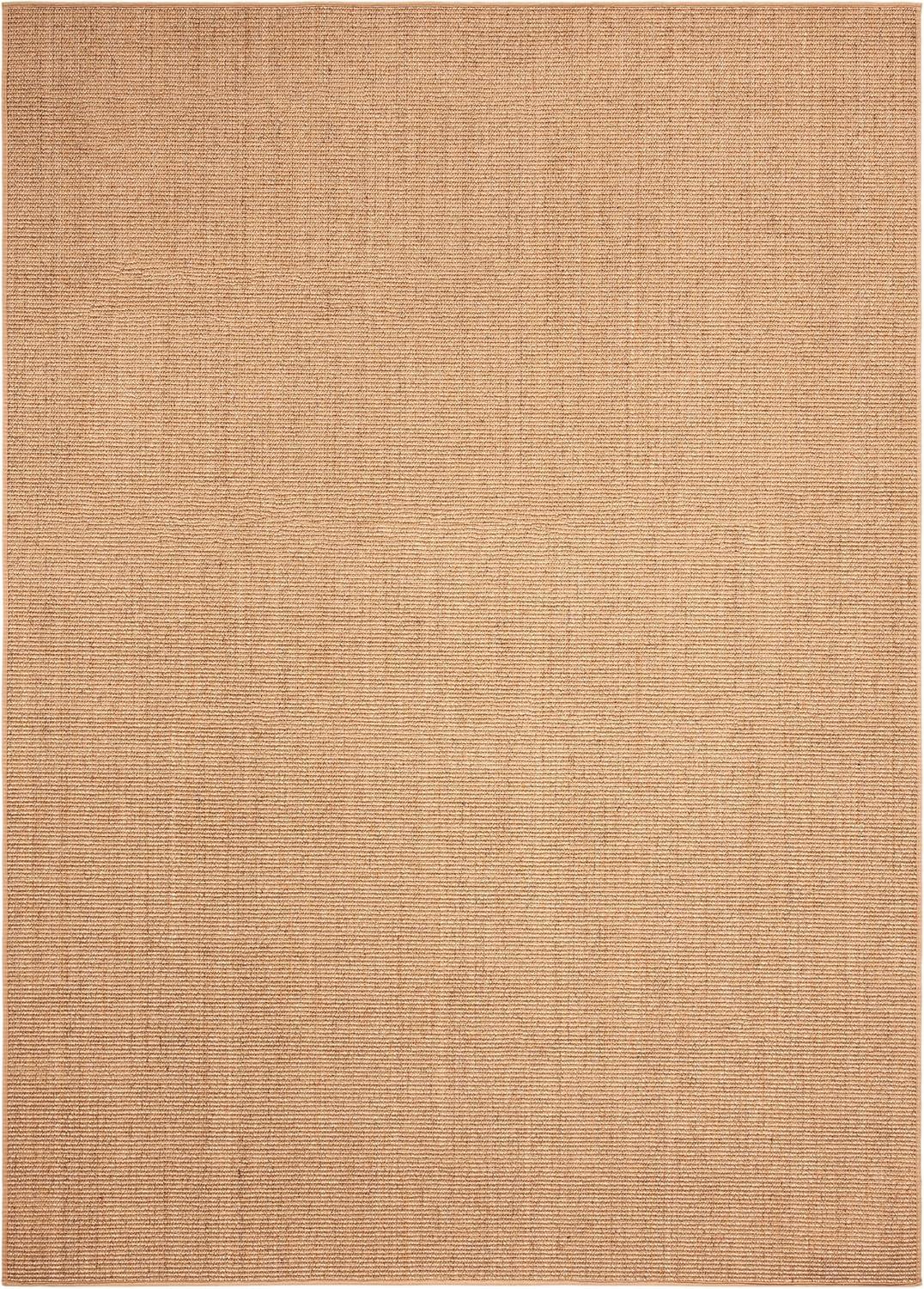 imageMartha Stewart x SAFAVIEH Area Rug Collection 23quot x 8 Runner Red Sisal ampamp Jute Farmhouse Style Ideal for Living Room Bedroom Foyer Hallway MSR9501QBeige