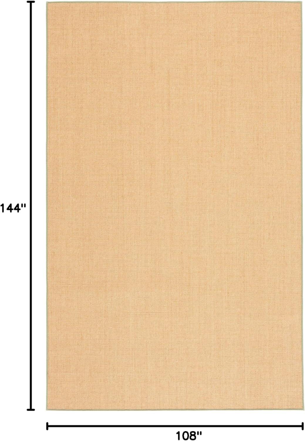 imageMartha Stewart x SAFAVIEH Area Rug Collection 23quot x 8 Runner Red Sisal ampamp Jute Farmhouse Style Ideal for Living Room Bedroom Foyer Hallway MSR9501QNaturalGreen