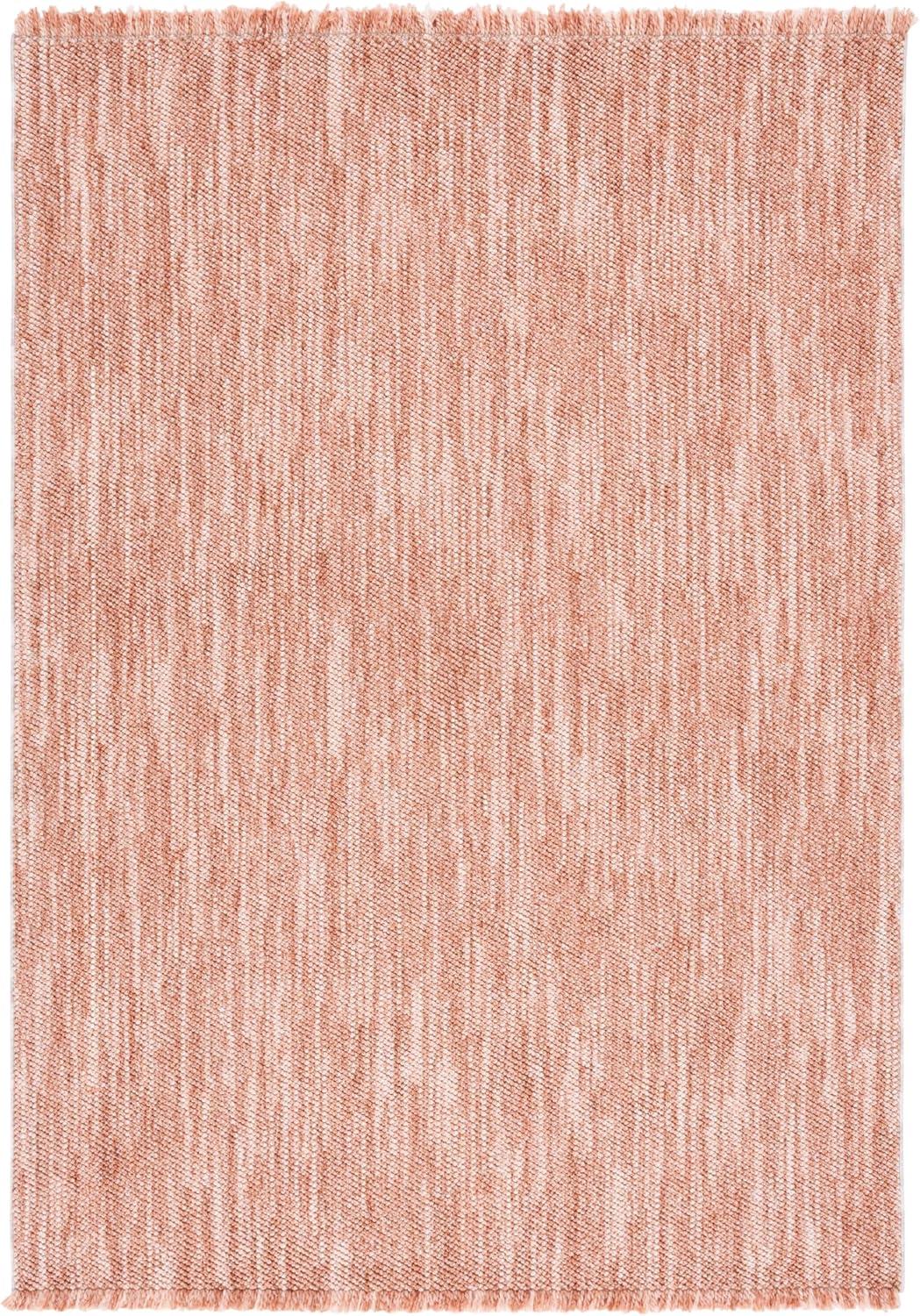 imageMartha Stewart x SAFAVIEH Area Rug Collection  5 x 8 Green NonShedding ampamp Easy Cleaning Ideal for Living Room Bedroom Office Dining Space MSR920YRust