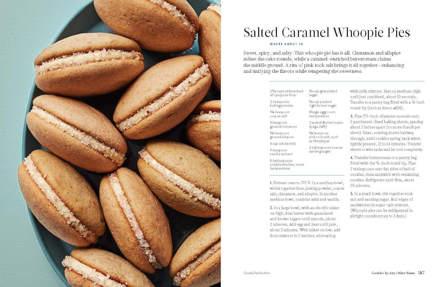 imageMartha Stewarts Cookie Perfection 100 Recipes to Take Your Sweet Treats to the Next Level A Baking Book