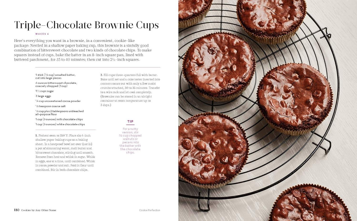 imageMartha Stewarts Cookie Perfection 100 Recipes to Take Your Sweet Treats to the Next Level A Baking Book