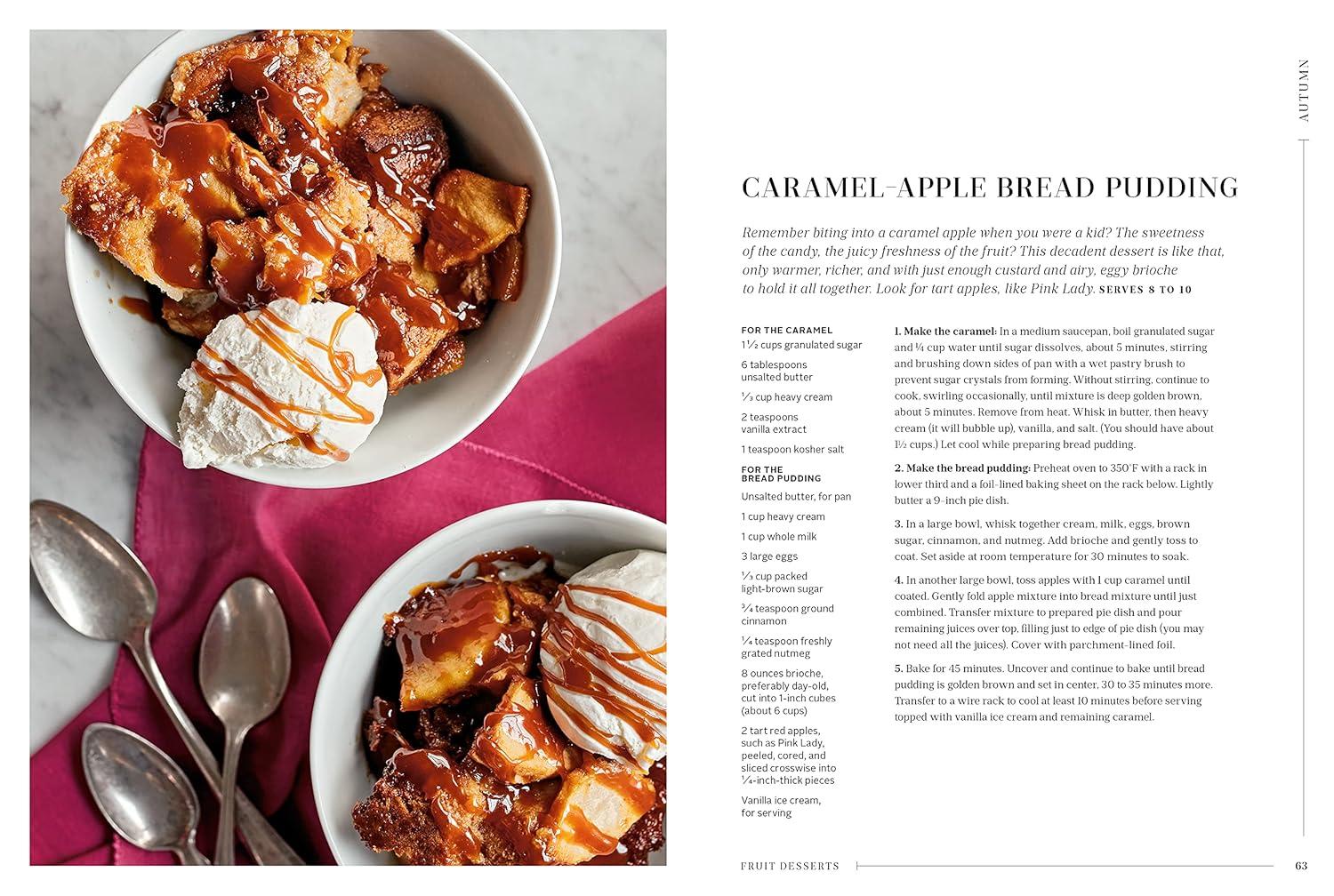 imageMartha Stewarts Fruit Desserts 100 Delicious Ways to Savor the Best of Every Season A Baking Book