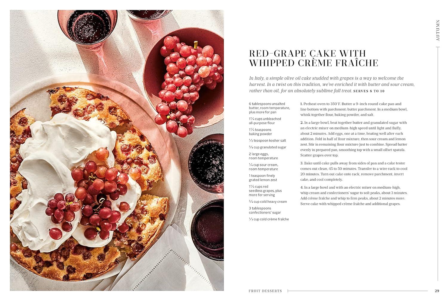 imageMartha Stewarts Fruit Desserts 100 Delicious Ways to Savor the Best of Every Season A Baking Book