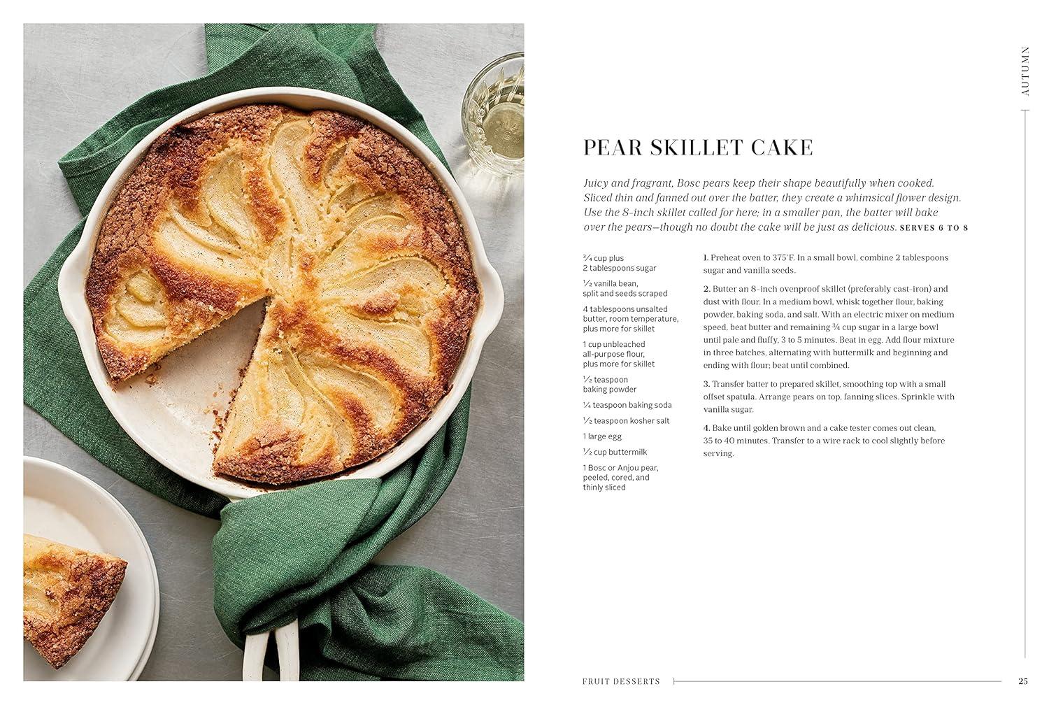 imageMartha Stewarts Fruit Desserts 100 Delicious Ways to Savor the Best of Every Season A Baking Book