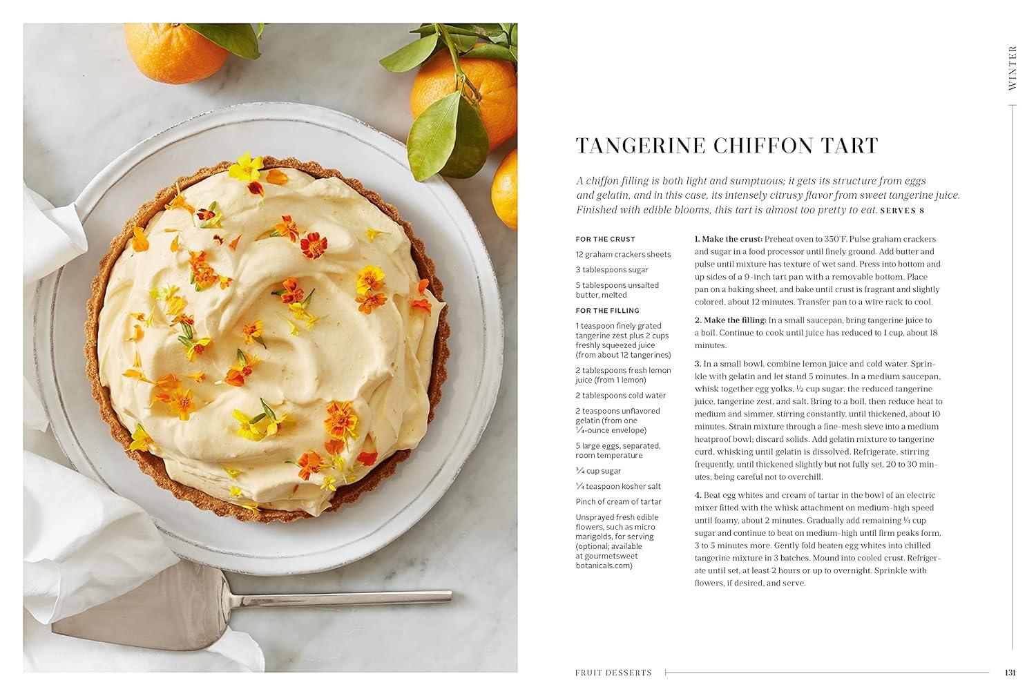 imageMartha Stewarts Fruit Desserts 100 Delicious Ways to Savor the Best of Every Season A Baking Book