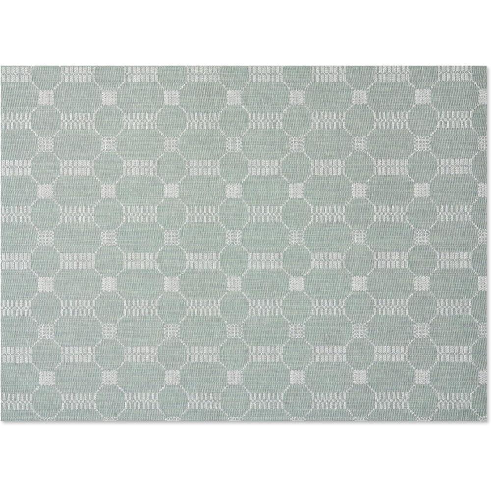 imageChilewich Martha by Martha Stewart Coverlet Rug in Abalone 23quotx36quot  Easy Care  Premium IndoorOutdoor Floor Mat for Entry Kitchen Bath Pool with NonSlip BackingAbalone